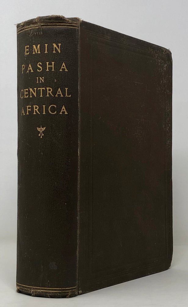 Emin Pasha in Central Africa