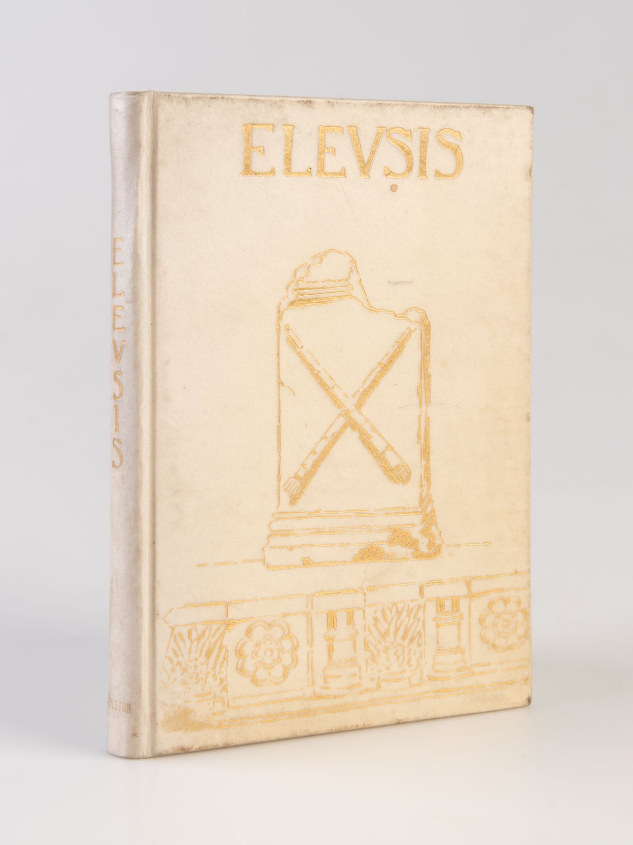 Eleusis: Her Mysteries, Ruins and Museum.