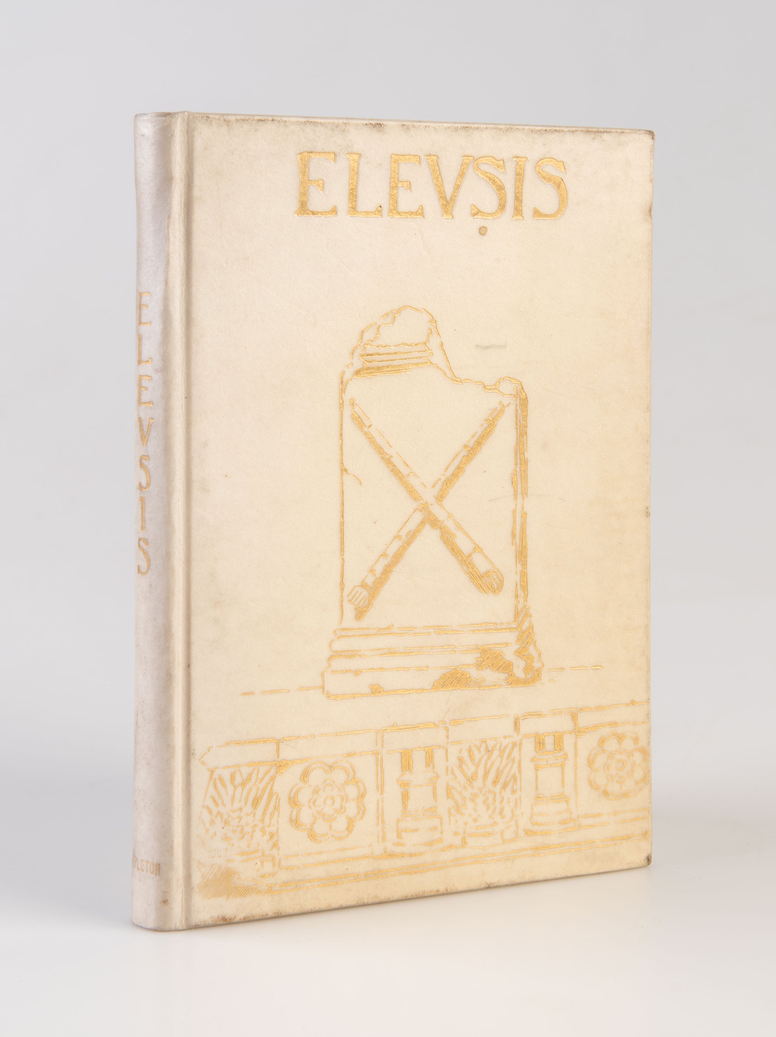 Eleusis: Her Mysteries, Ruins and Museum.