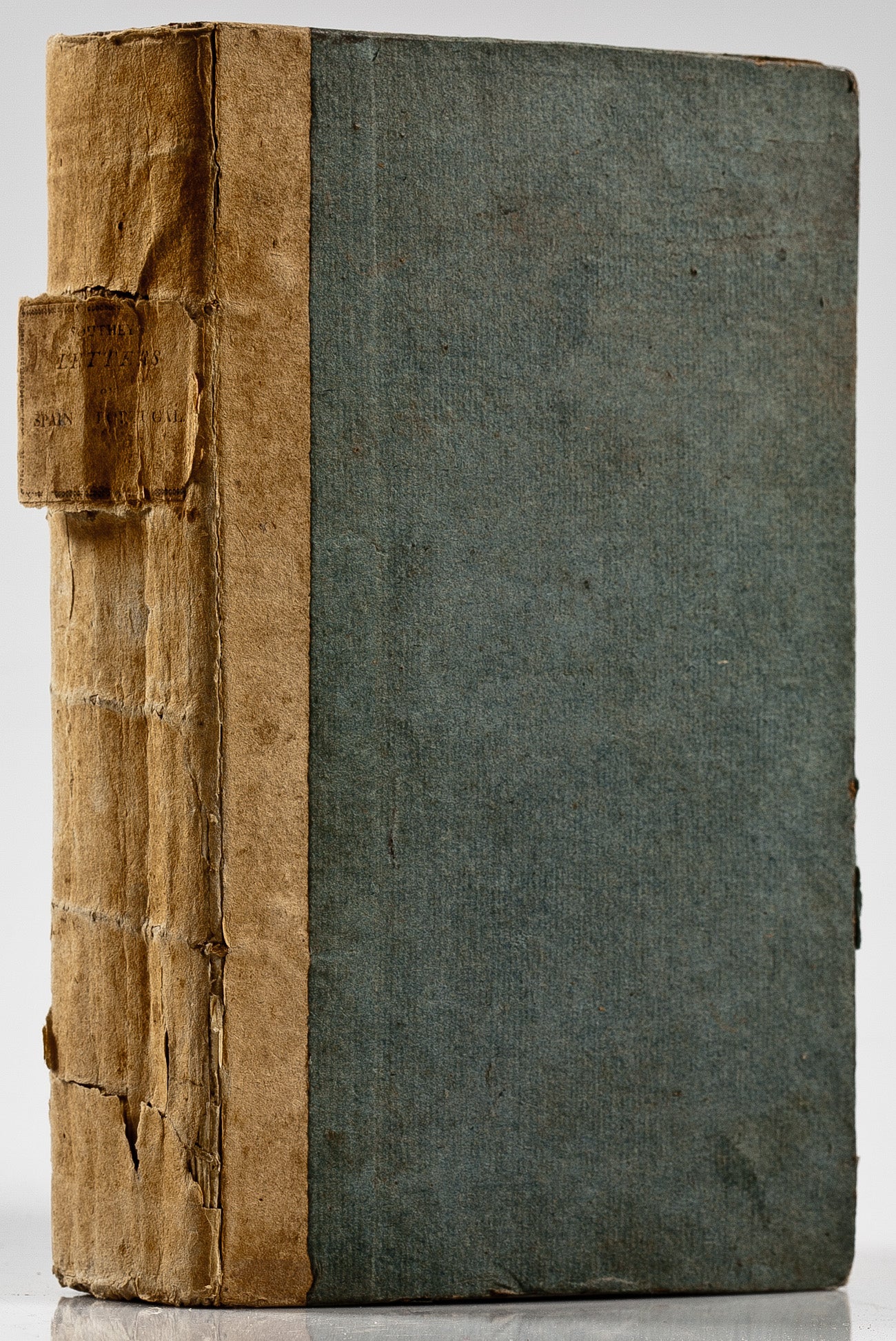 Letters Written During a Short Residence in Spain and Portugal.