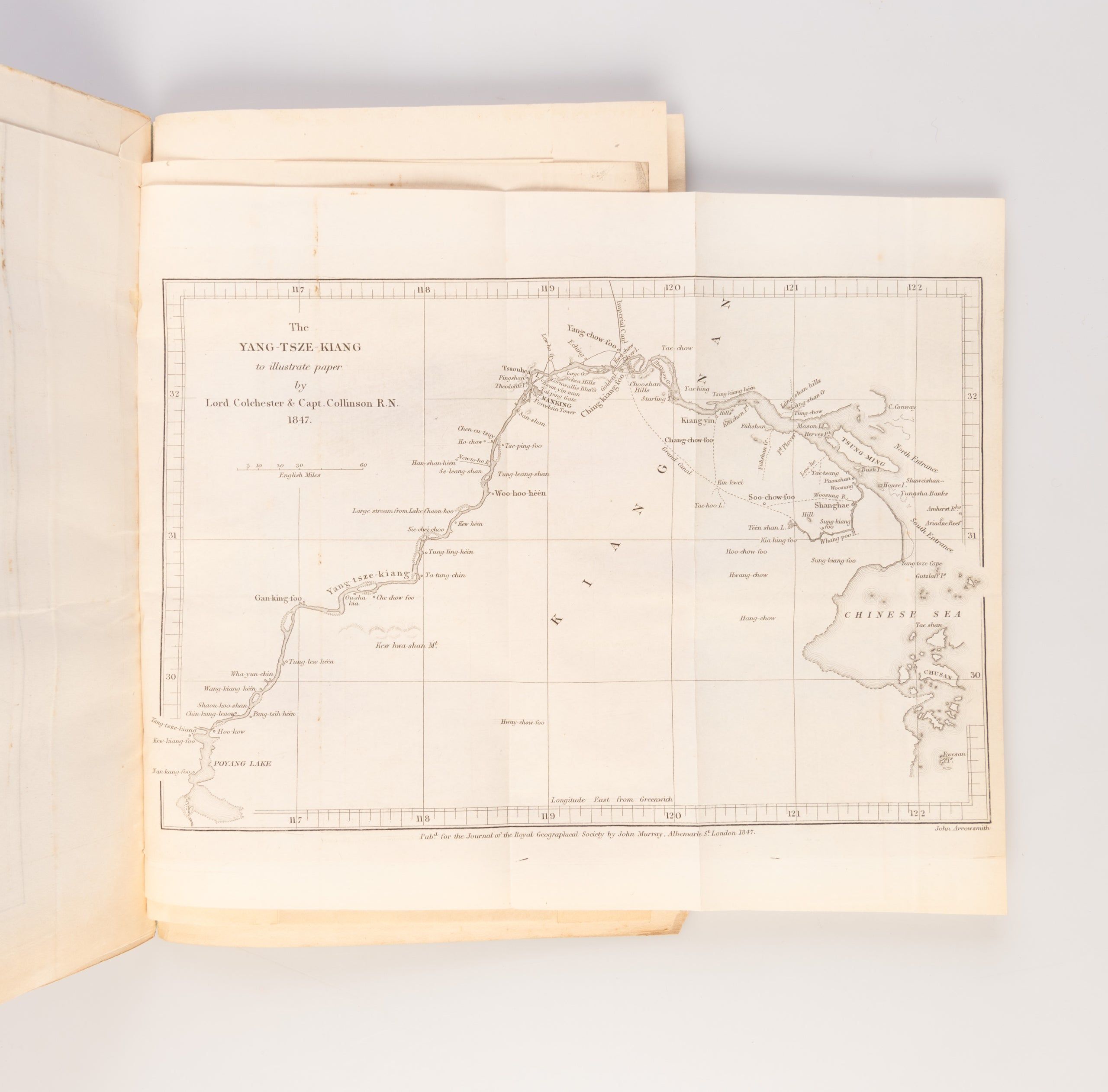 A Condensed Account of an Exploration in the Interior of Australia...