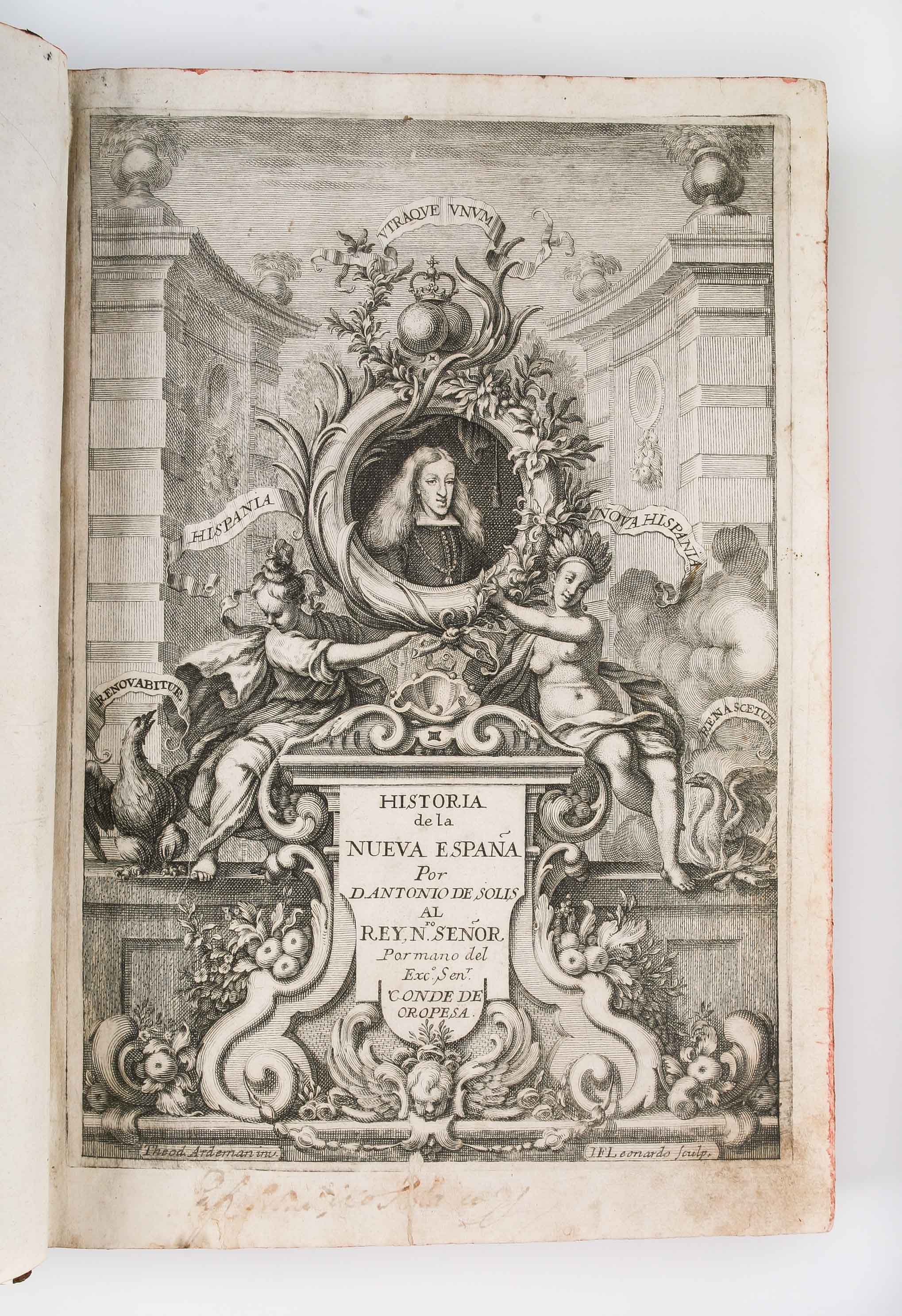Historia de la Conquista de Mexico