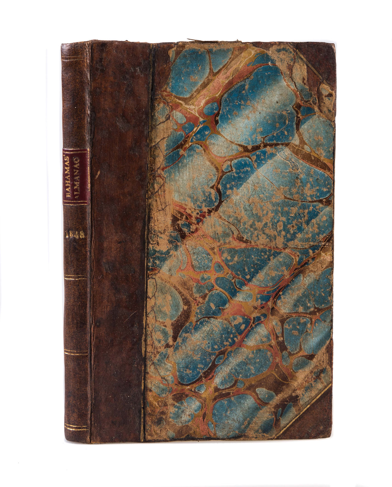 Bahamas' Almanac and Register for the year 1848, being Bissextile or leap year and the 11th & 12th of the reign of Queen Victoria.