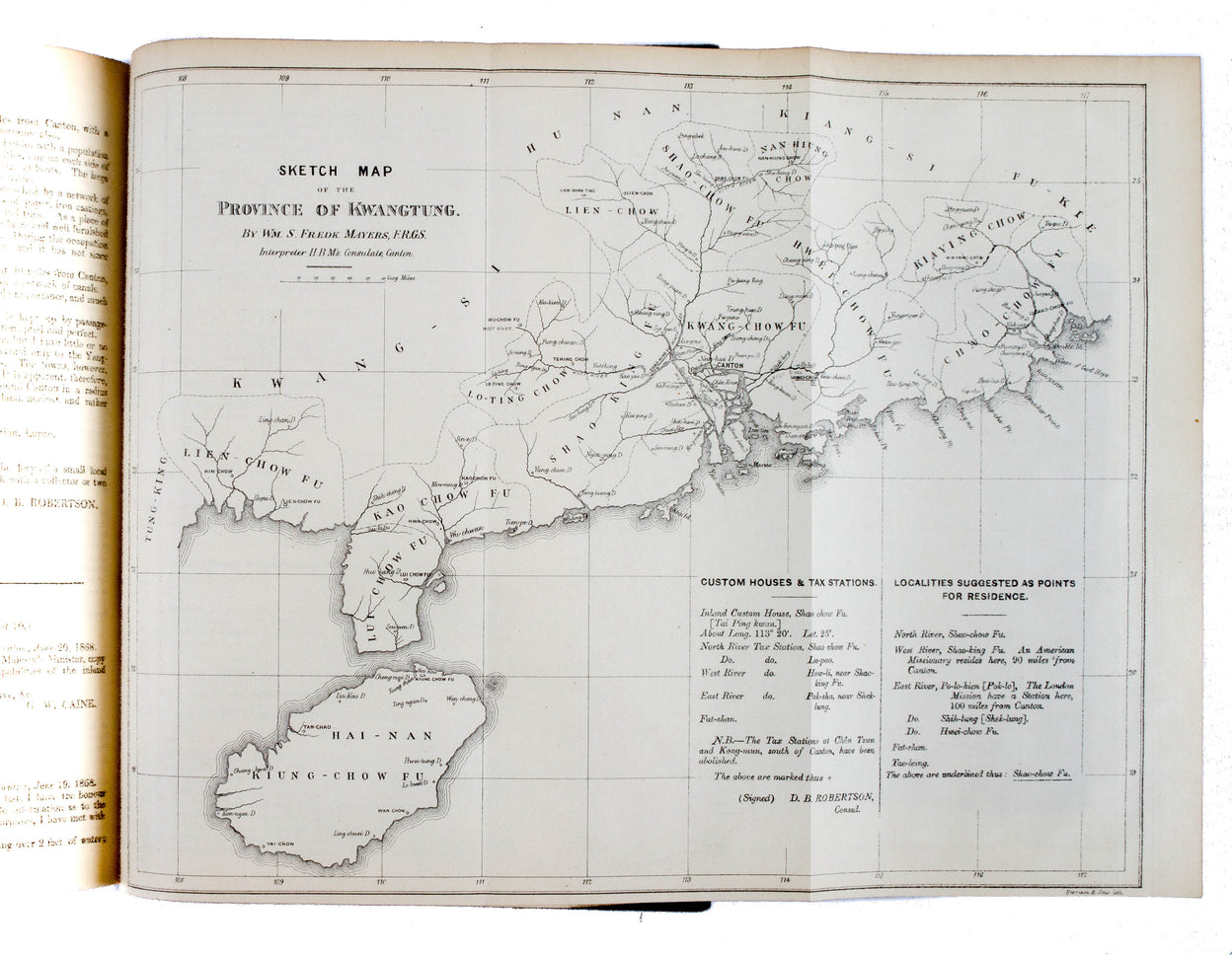 Wars in China - Second Opium War and the Treaty of Tianjin: 1859-71.