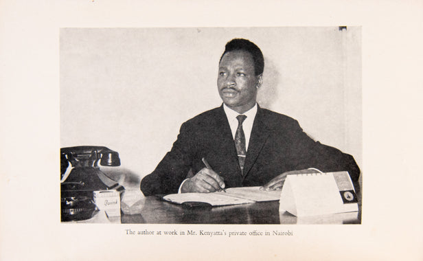 'Mau Mau' Detainee: the Account by a Kenya African of his Experiences in Detention Camps 1953-1960. Foreword by Margery Perham.