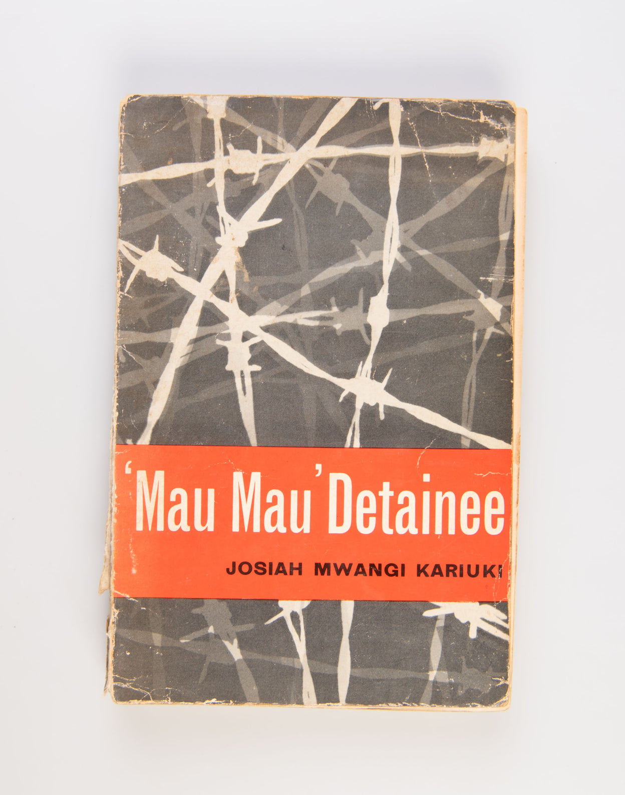 'Mau Mau' Detainee: the Account by a Kenya African of his Experiences in Detention Camps 1953-1960. Foreword by Margery Perham.