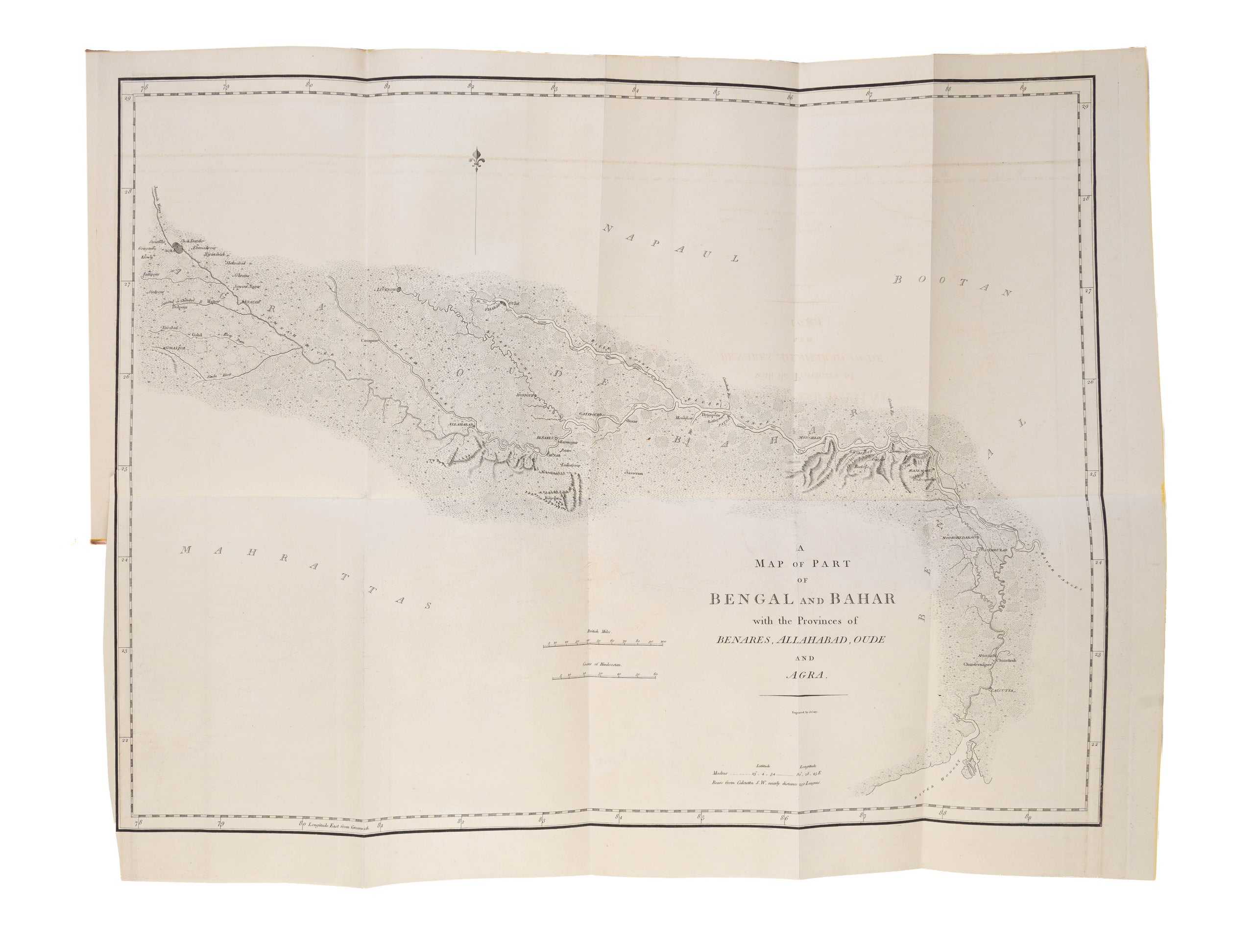 Travels in India, during 1780, 1781, 1782 & 1783.