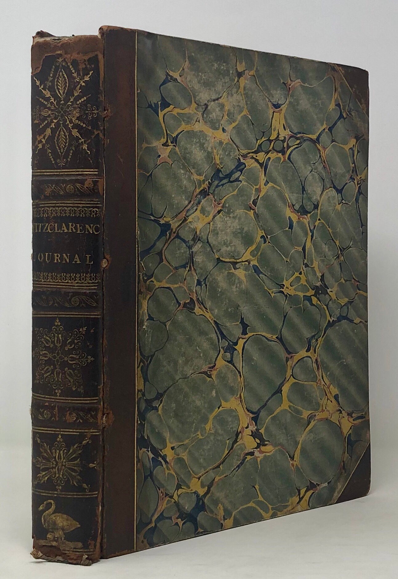 Journal of a Route across India, through Egypt, to England,