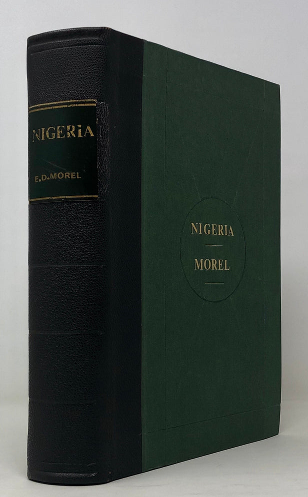 Nigeria: its People and its Problems.