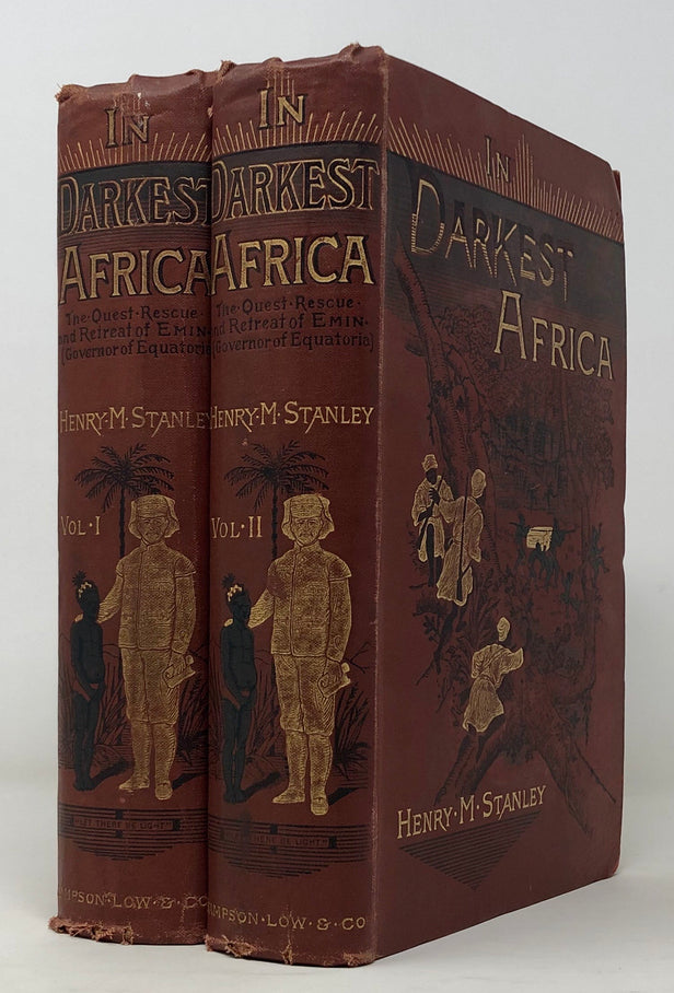 In Darkest Africa