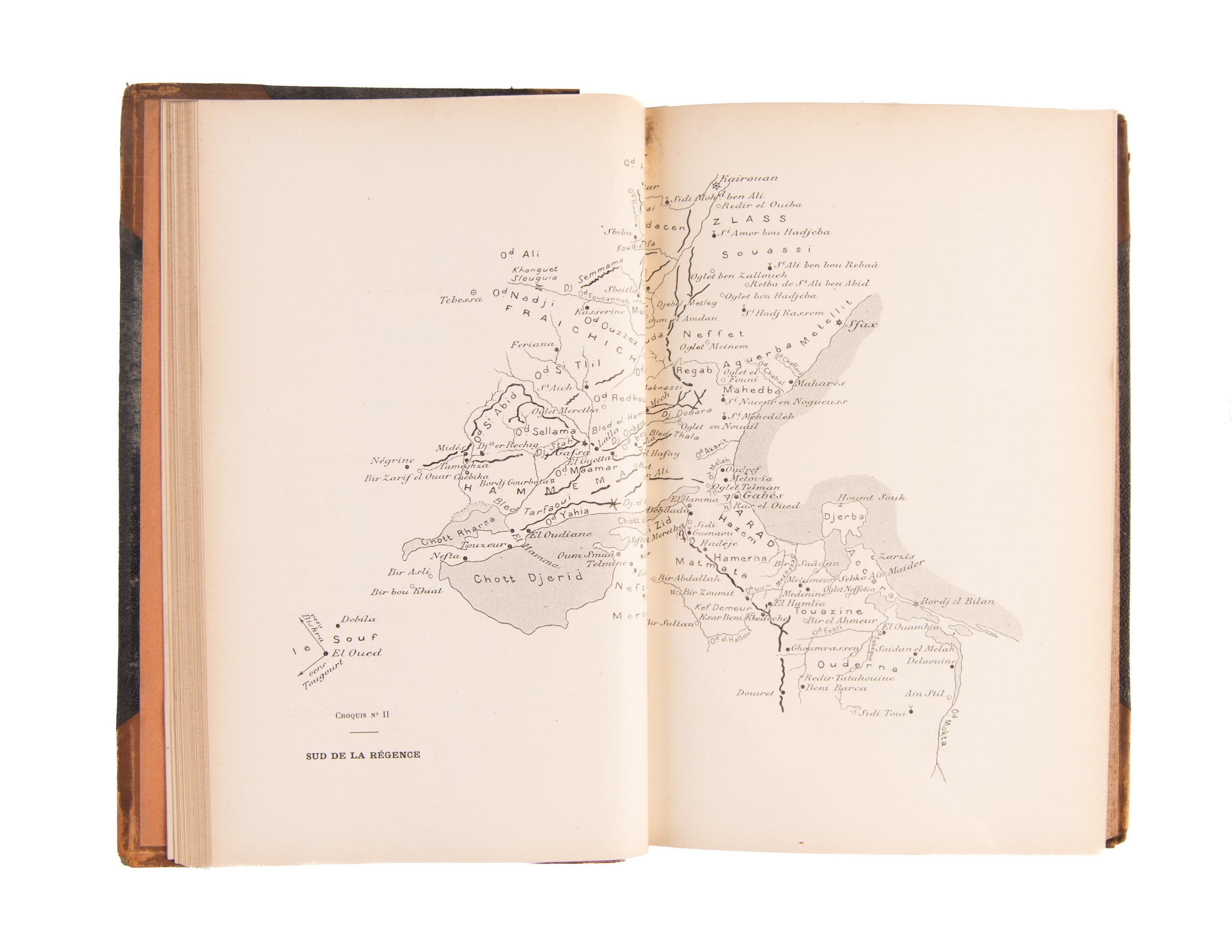 L'Expedition Militaire en Tunisie - 1881-1882.