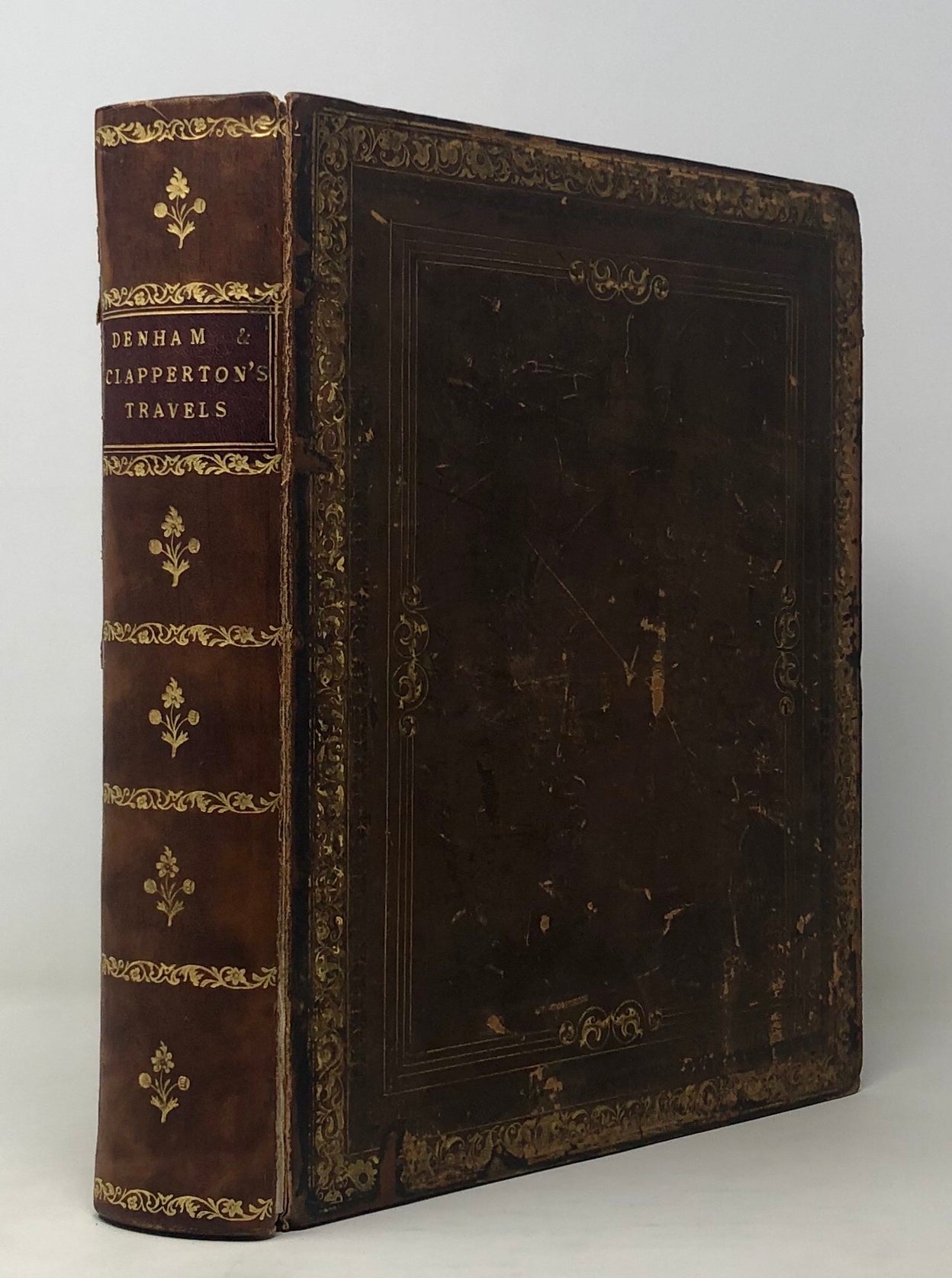 Narrative of Travels and Discoveries in Northern and Central Africa