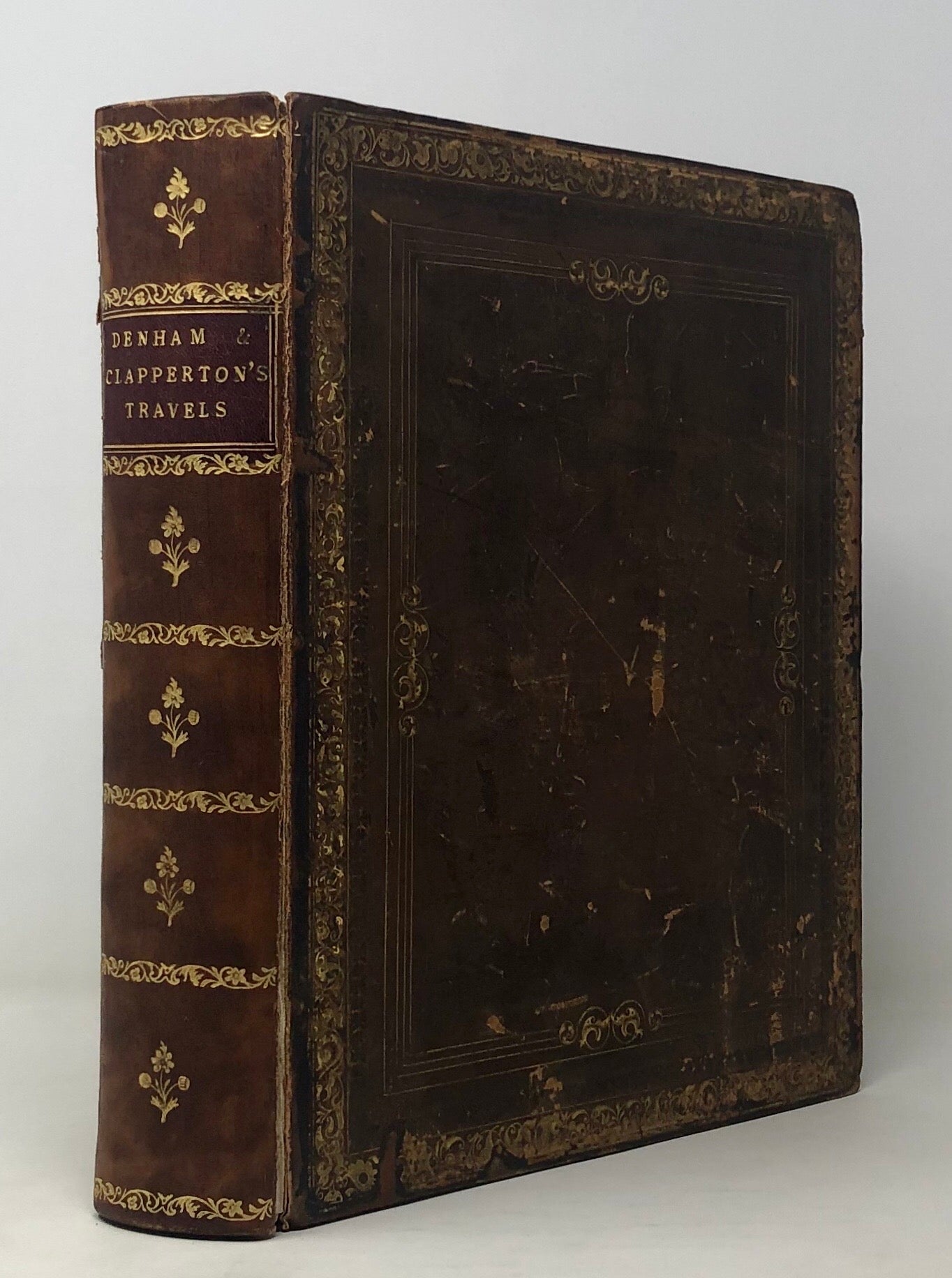 Narrative of Travels and Discoveries in Northern and Central Africa