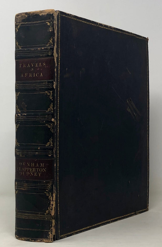 Narrative of Travels and Discoveries in Northern and Central Africa