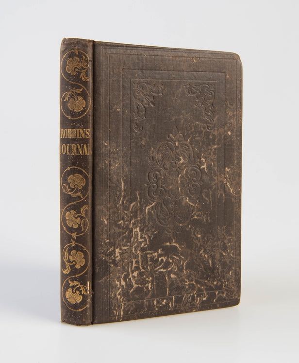 A Journal comprising an Account of the Loss of the Brig Commerce ... on the Western Coast of Africa, August 28th, 1815: also of the Slavery and Sufferings of the AAuthor and the rest of the Crew upon the Desert of Zahara...