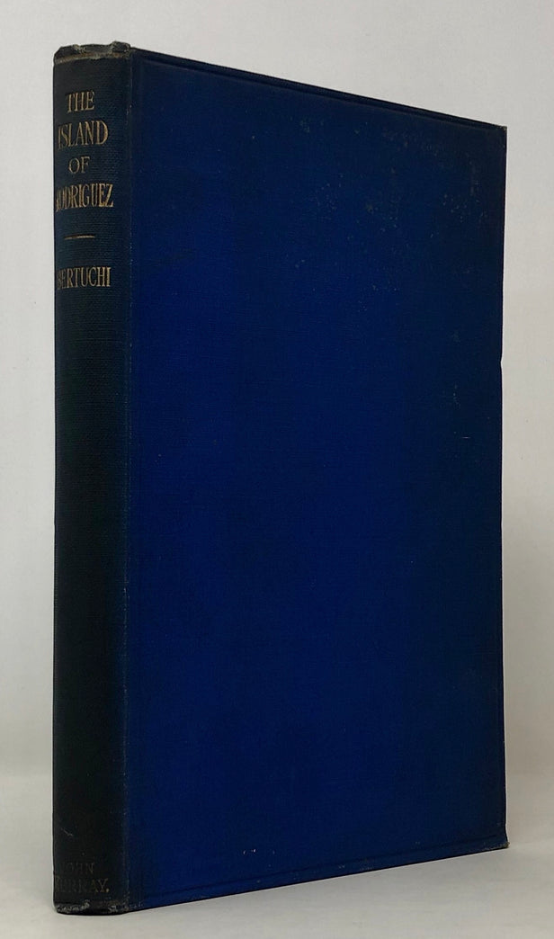 The Island of Rodriguez: a British Coloby in the Mascarenhas Group.