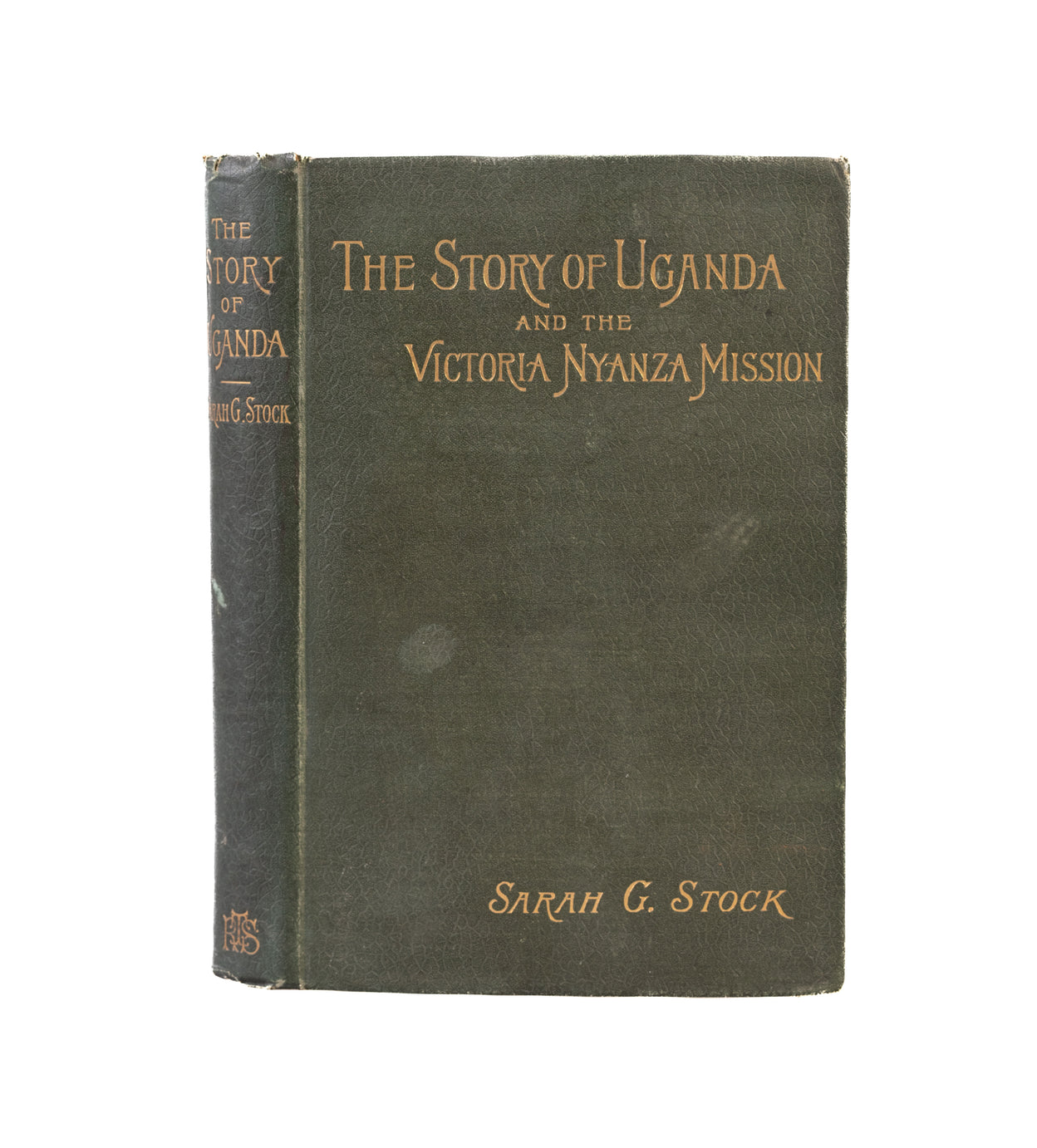 The Story of Uganda and the Victoria Nyanza Mission.