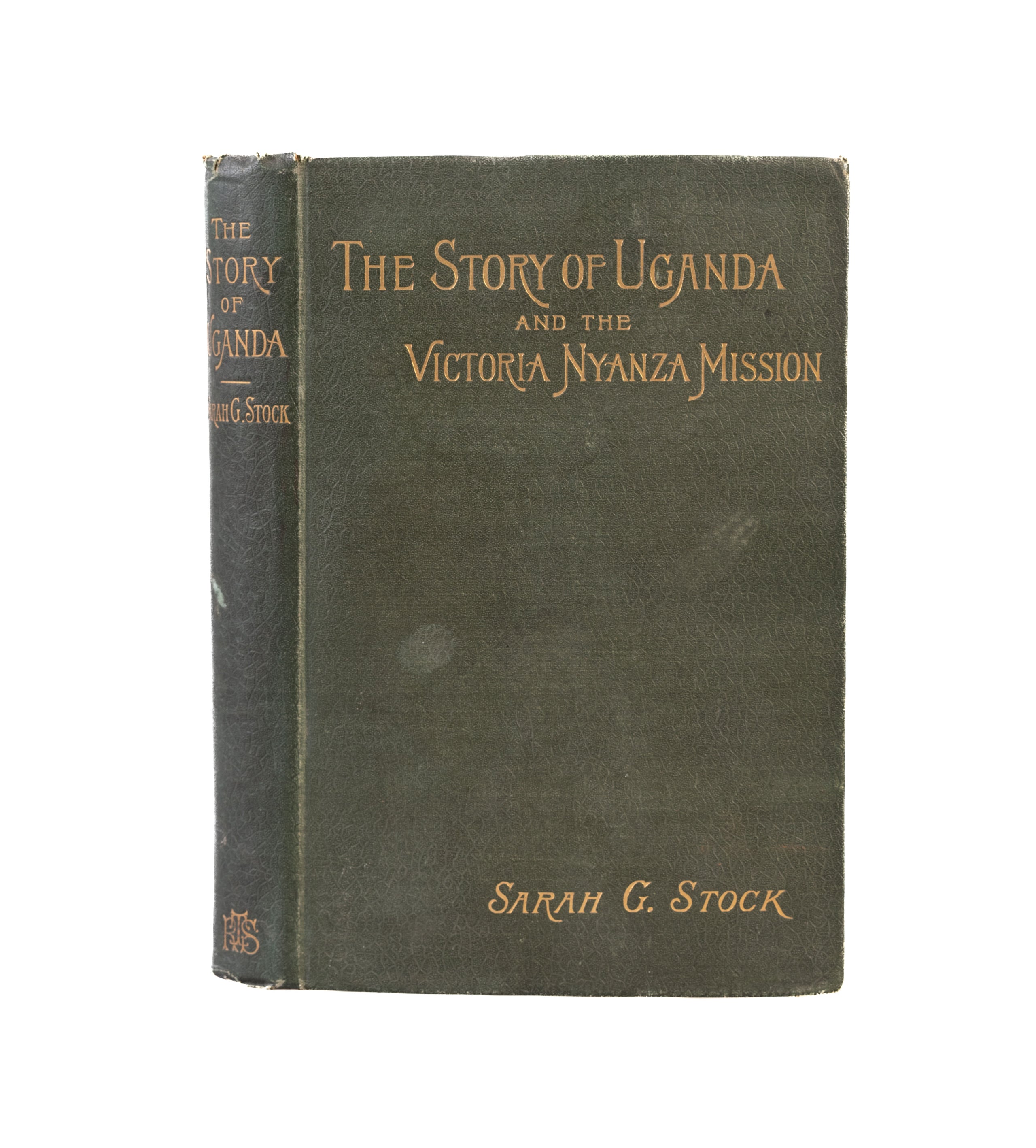 The Story of Uganda and the Victoria Nyanza Mission.