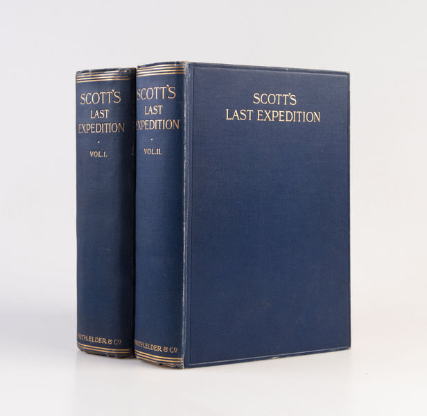 Scott's Last Expedition.
