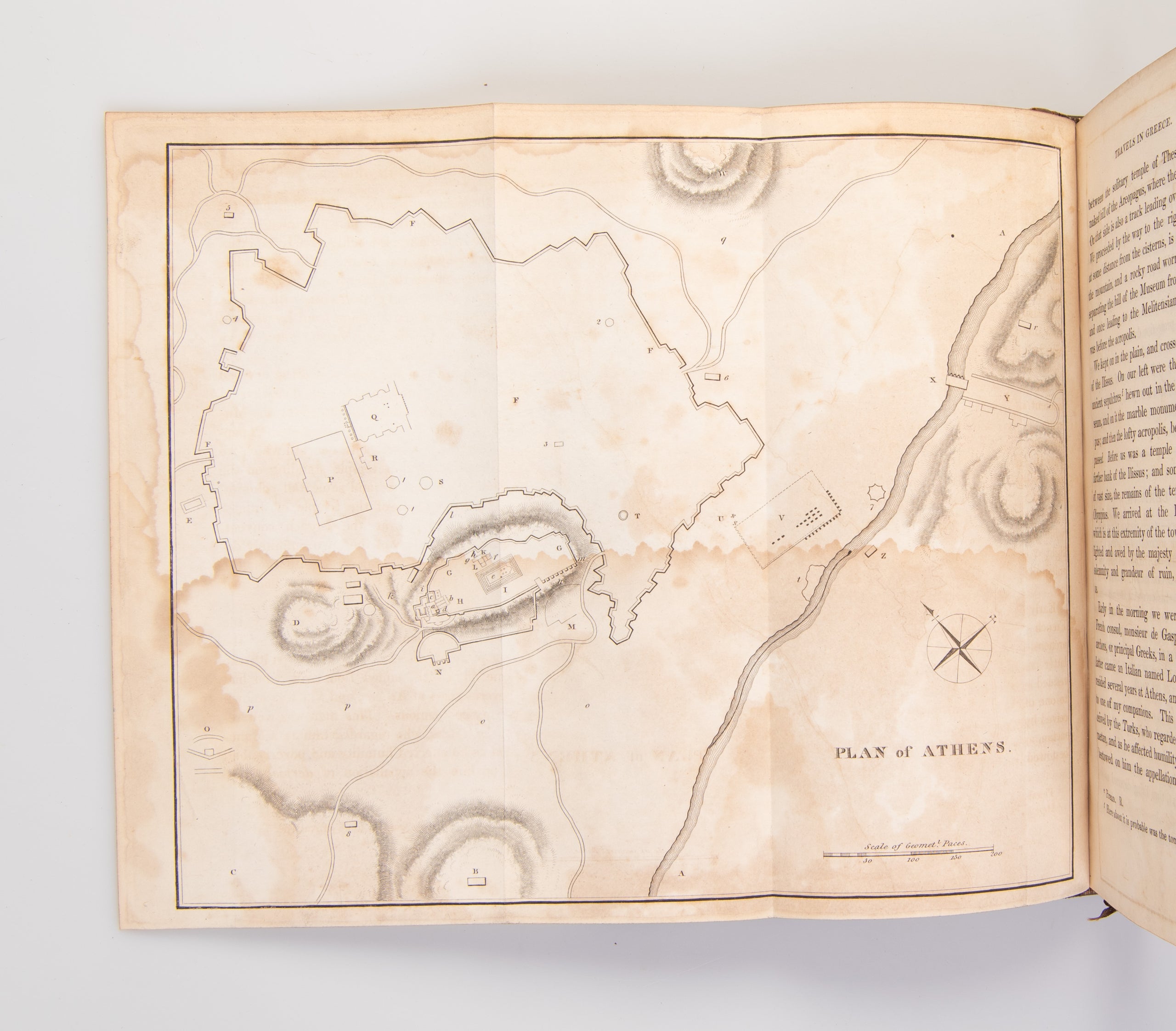 Travels in Asia Minor and Greece.