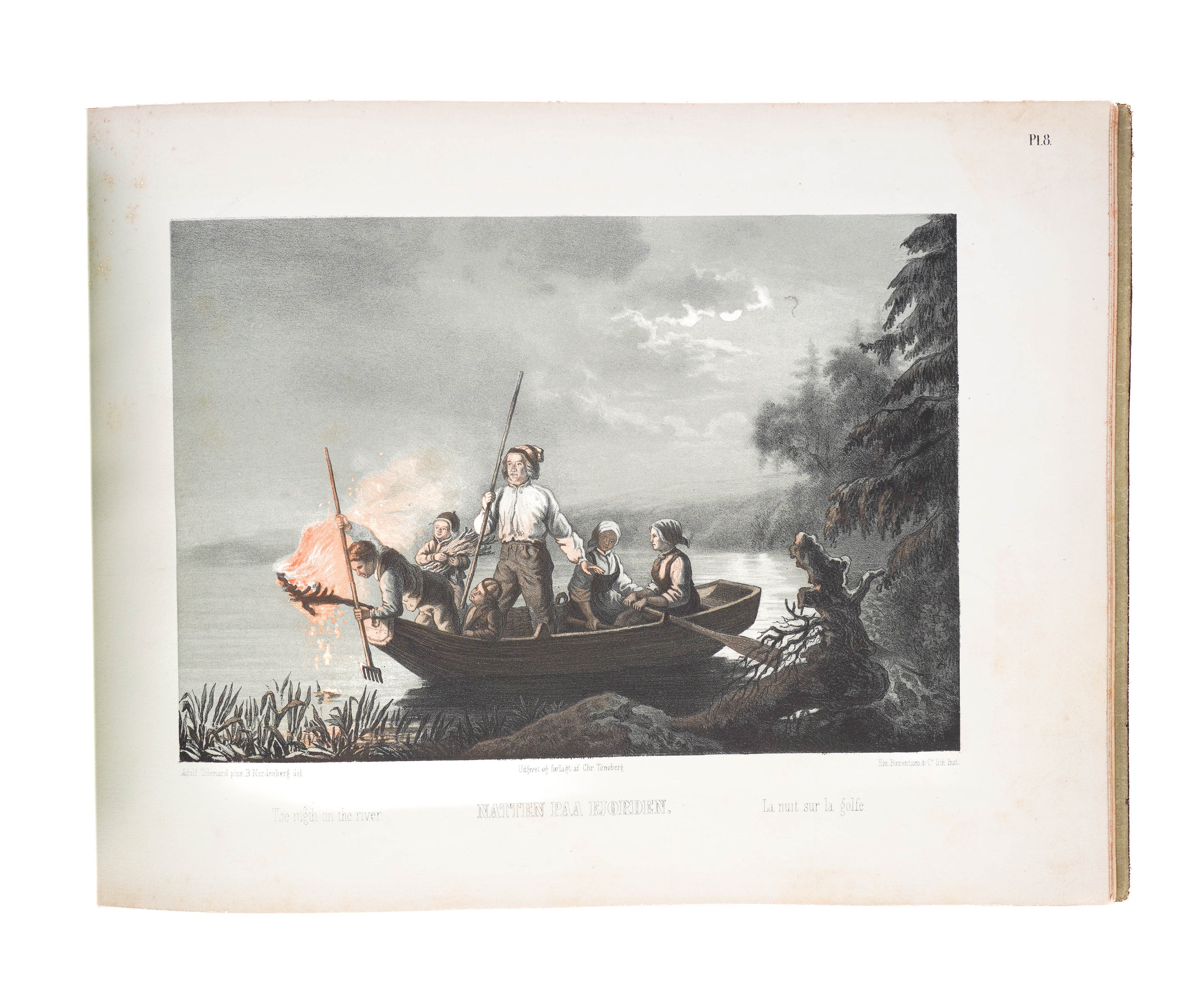 Bondeliv i Norge [Peasants Life in Norway].
