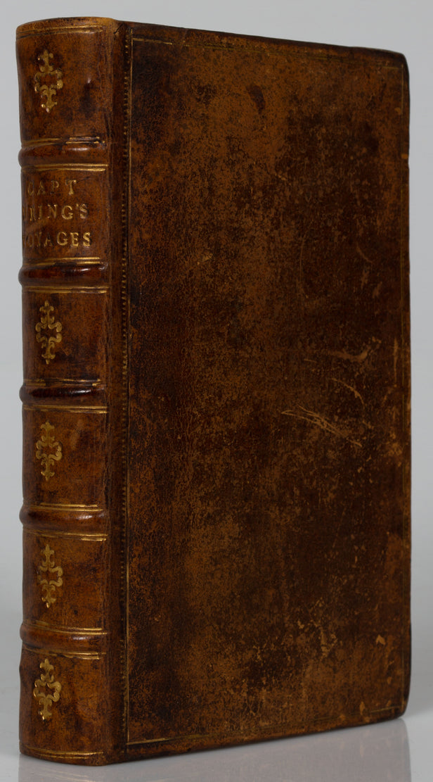 A History of the Voyages and Travels of Capt. Nathaniel Uring,
