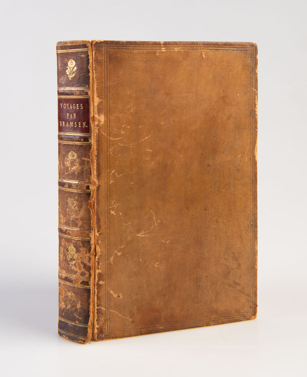 Promenade d'un Voyageur Prussien en Diverses Parties de l'Europe, de l'Asia et de l'Afrique, en 1813, 1814 et 1815, en Forme de Lettres; Contenant des Remarques Personnelles et Diverses Anecdotes sur la Suede, la Prusse, l'Autriche, la Hongrie,
