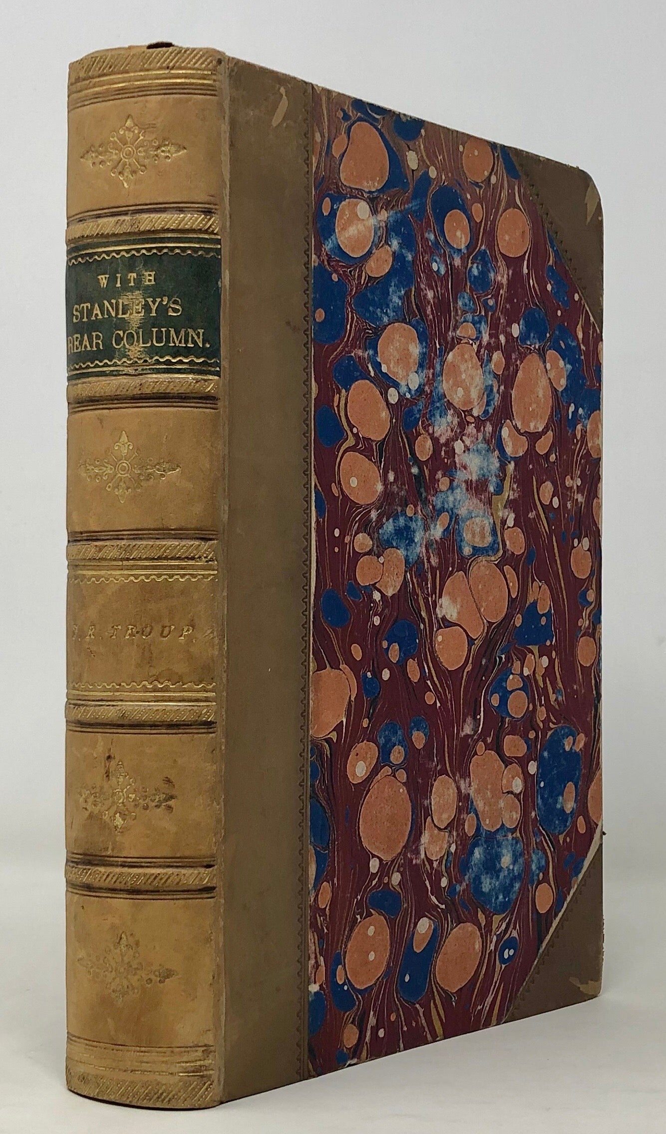 EMIN PASHA RELIEF EXPEDITION COLLECTION 10 VOLS