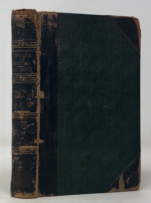 Histoire du Christianisme d'Ethiopie et d'Armenie