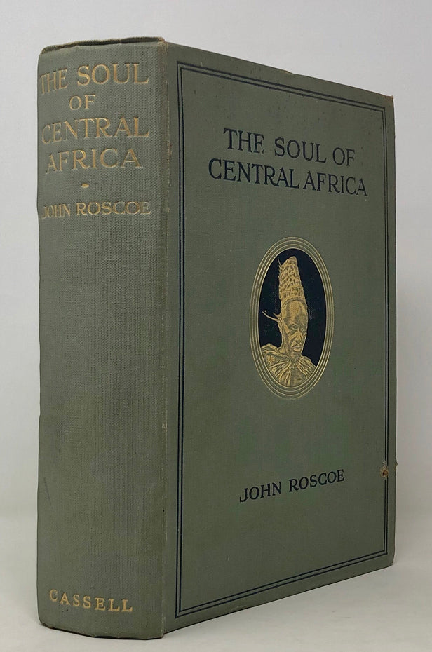 The Soul of Central Africa.