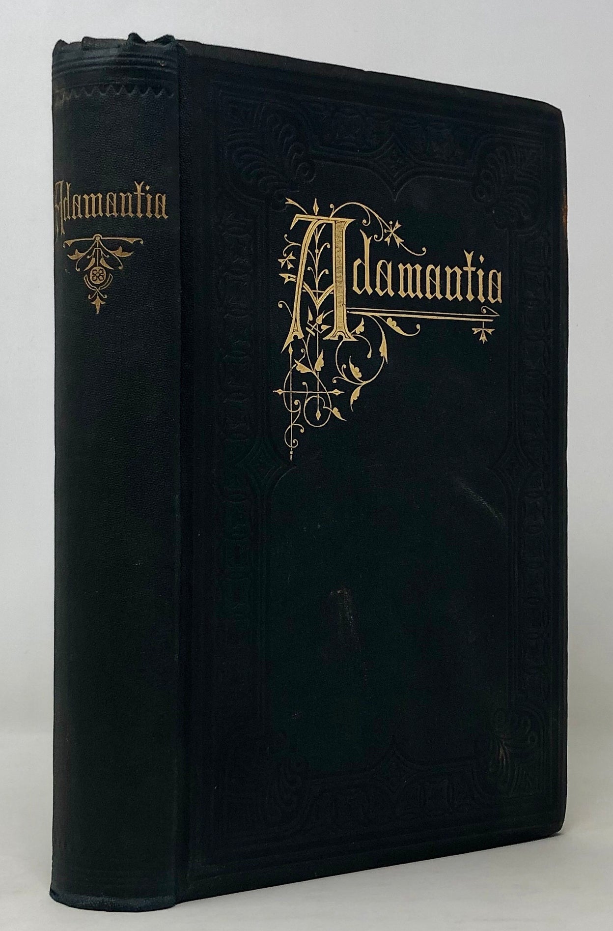 Adamantia. The Truth about the South African Diamond Fields: