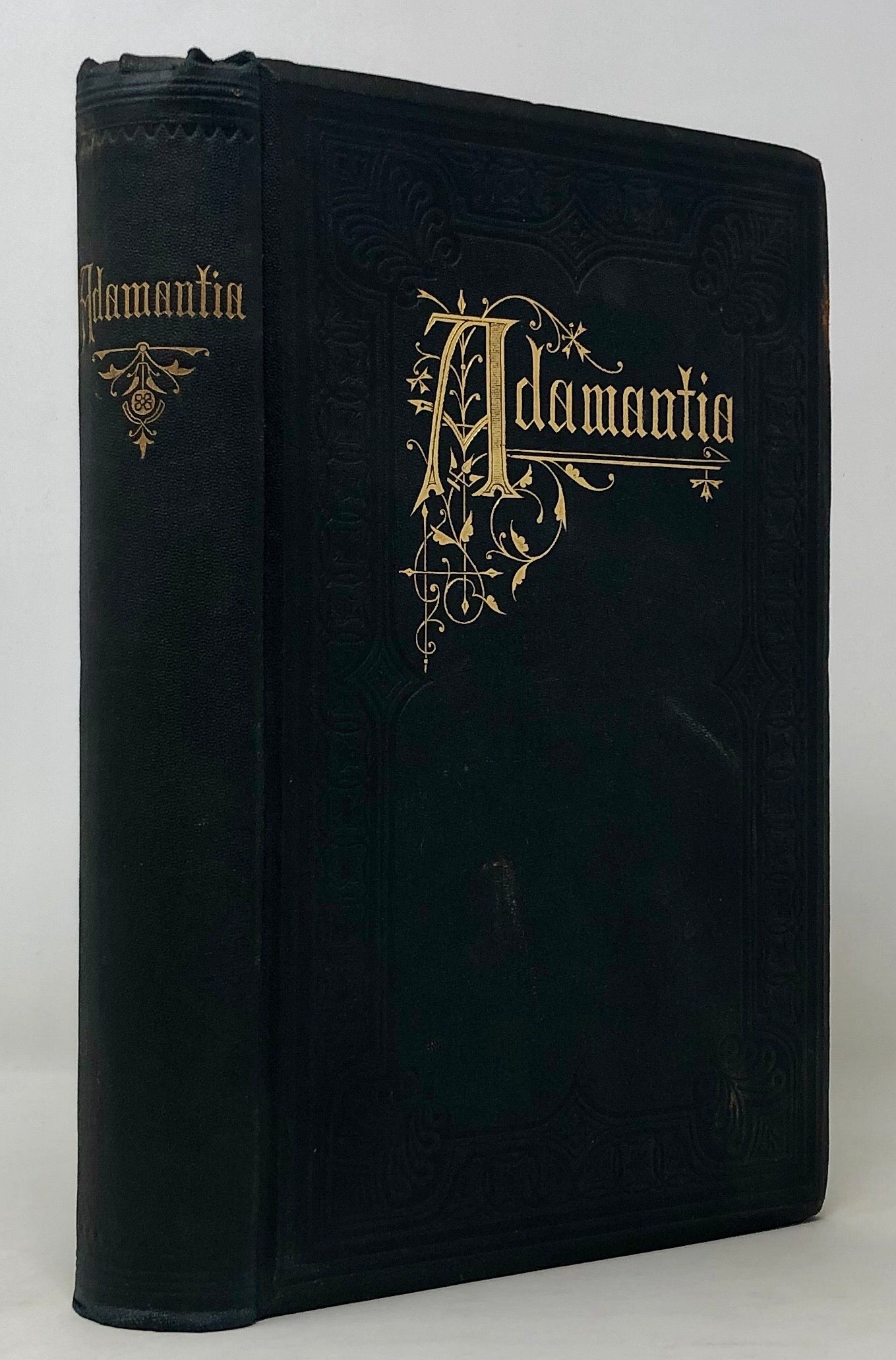 Adamantia. The Truth about the South African Diamond Fields: