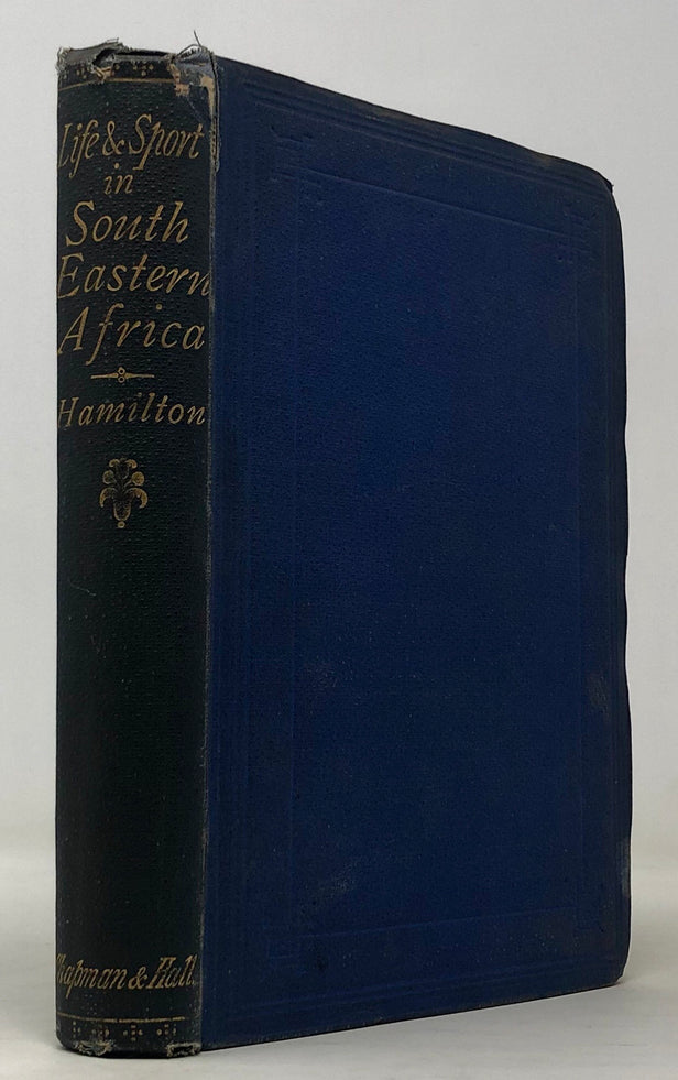 Sketches of Life and Sport in South-Eastern Africa. Edited by F.G.H. Price.