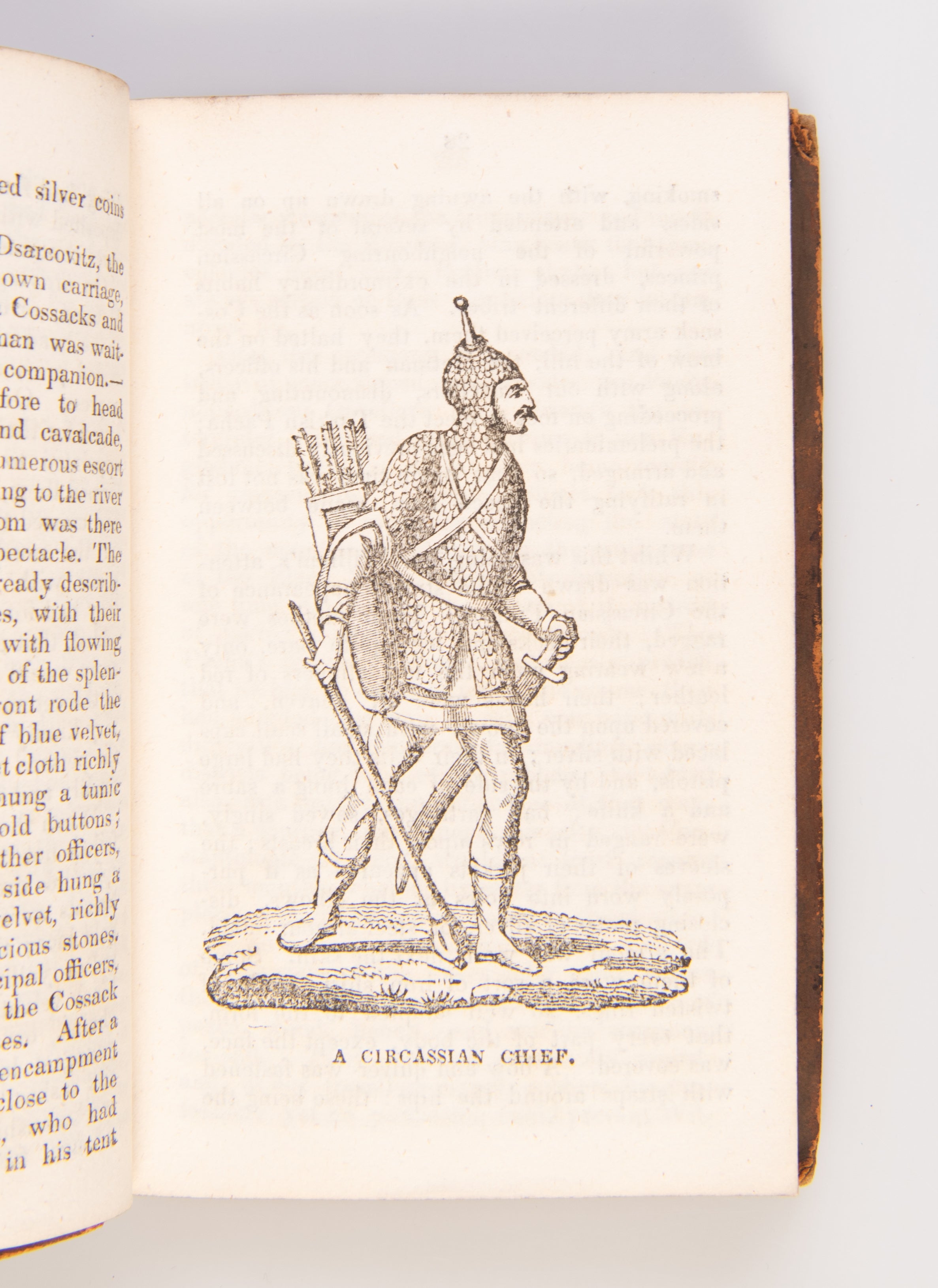 Travels in Northern Asia; Compiled from Authentic Sources.