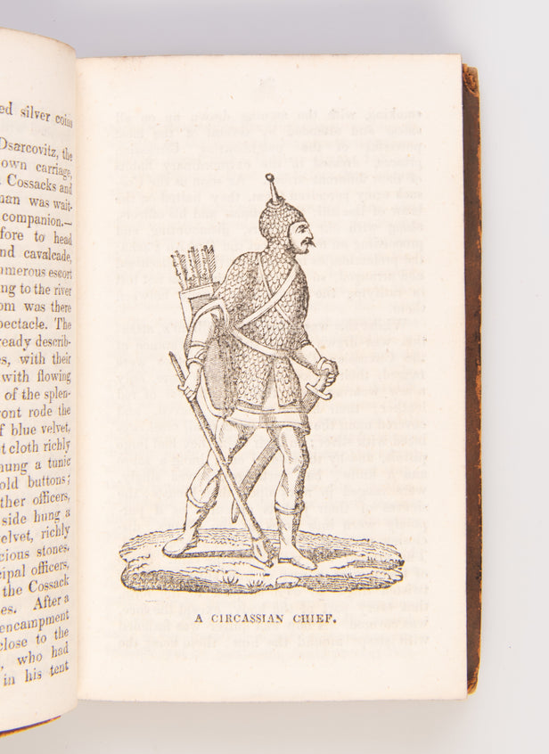 Travels in Northern Asia; Compiled from Authentic Sources.