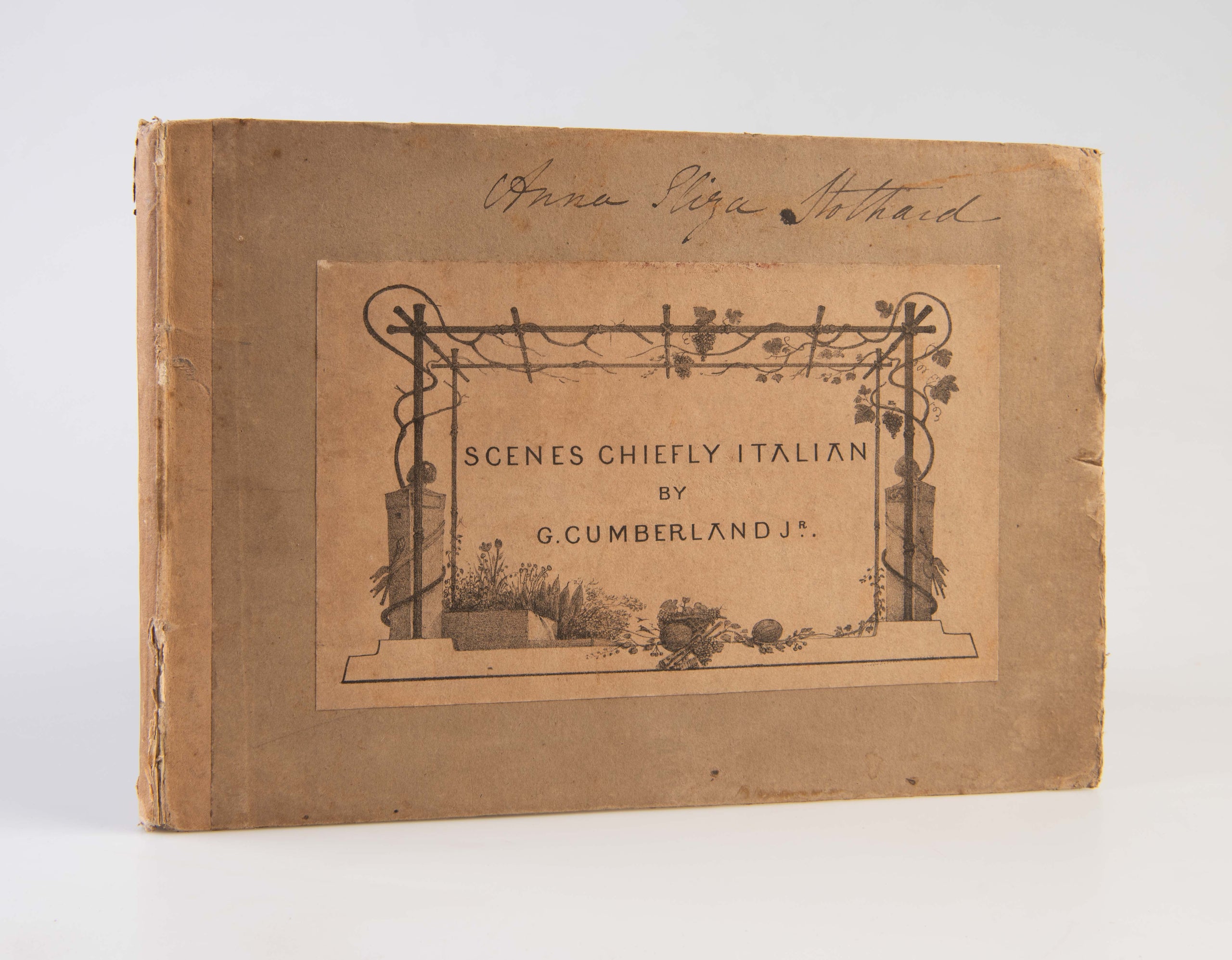 Scenes Chiefly Italian.