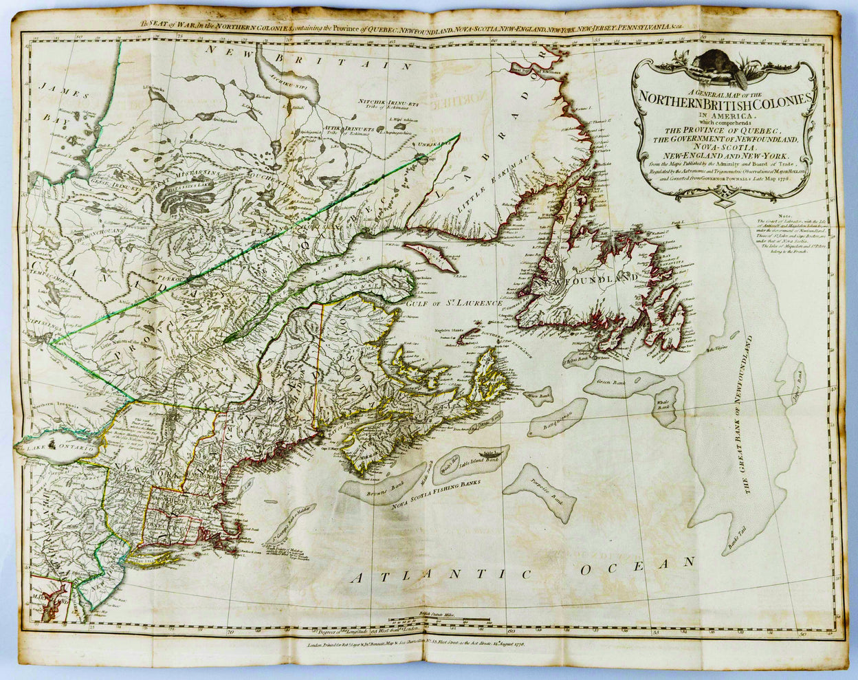 The American Military Pocket Atlas