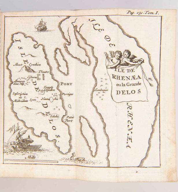 Voyage d'Italie, de Dalmatie, de Grèce, et du Levant,