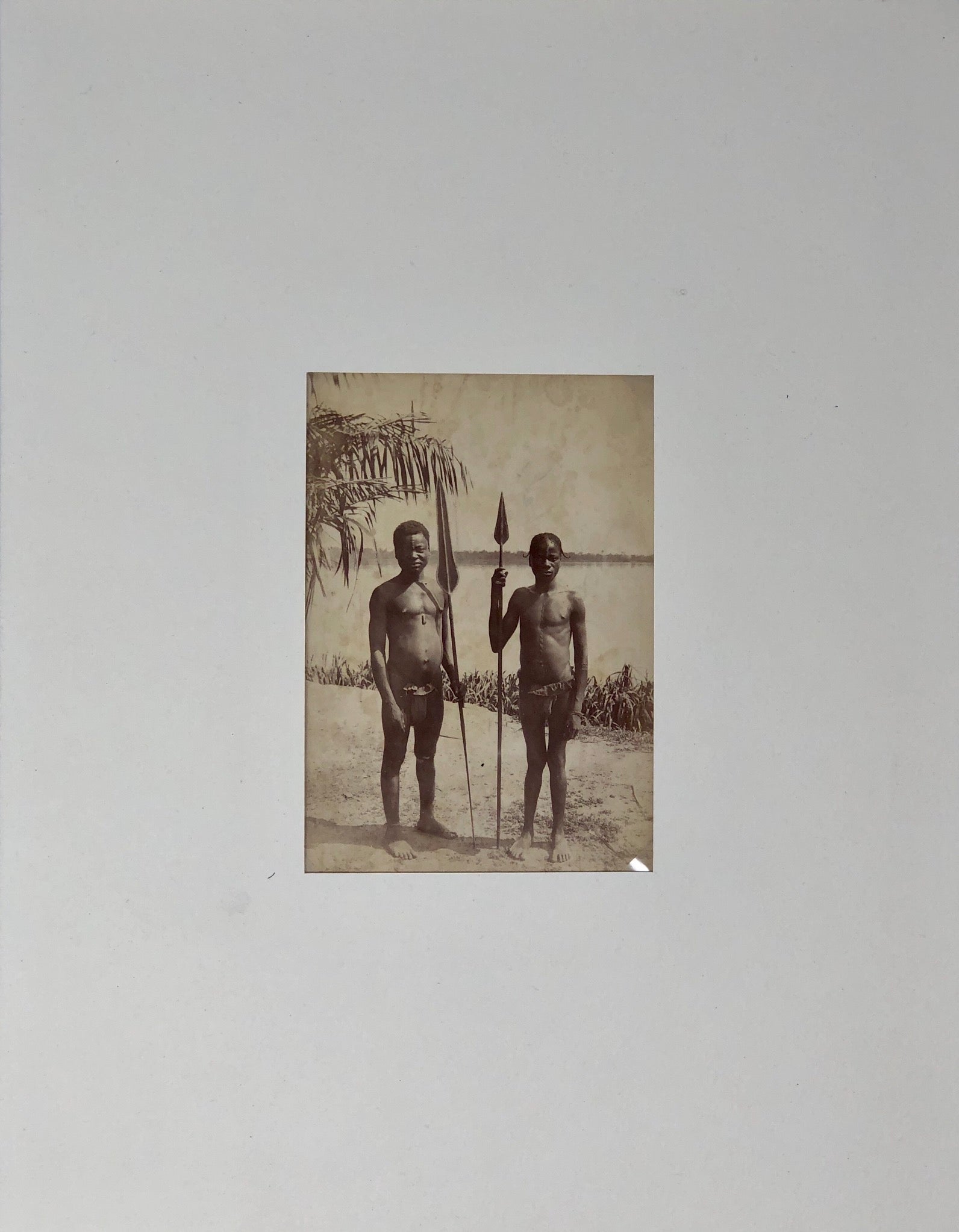 A COLLECTION OF ORIGINAL PHOTOGRAPHS RELATED TO THE CONGO-BALOLO MISSION