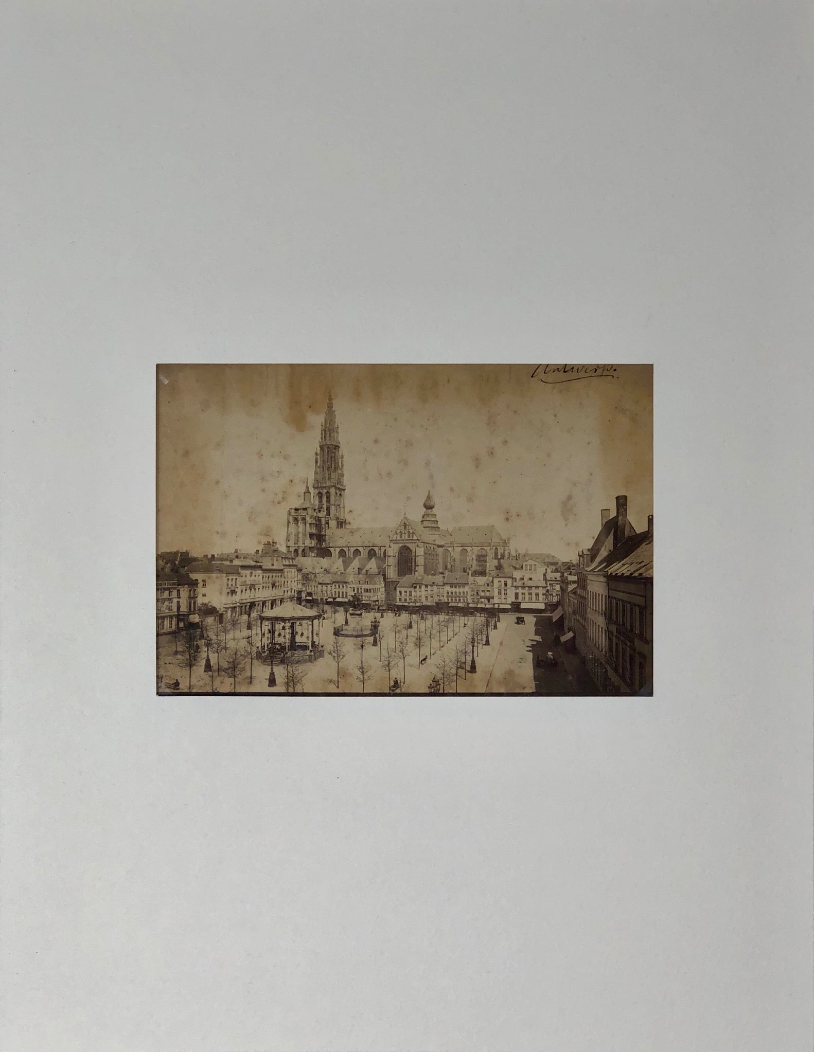 A COLLECTION OF ORIGINAL PHOTOGRAPHS RELATED TO THE CONGO-BALOLO MISSION