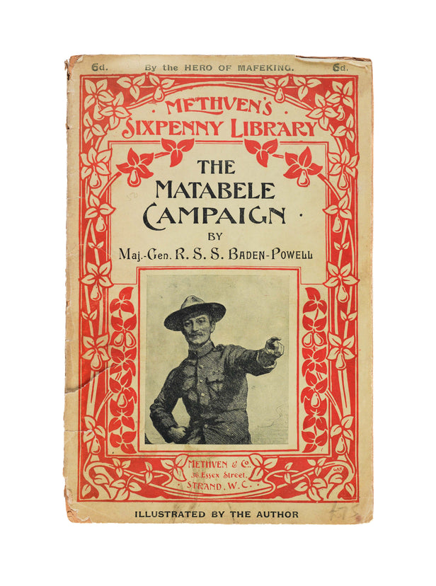The Matabele Campaign.