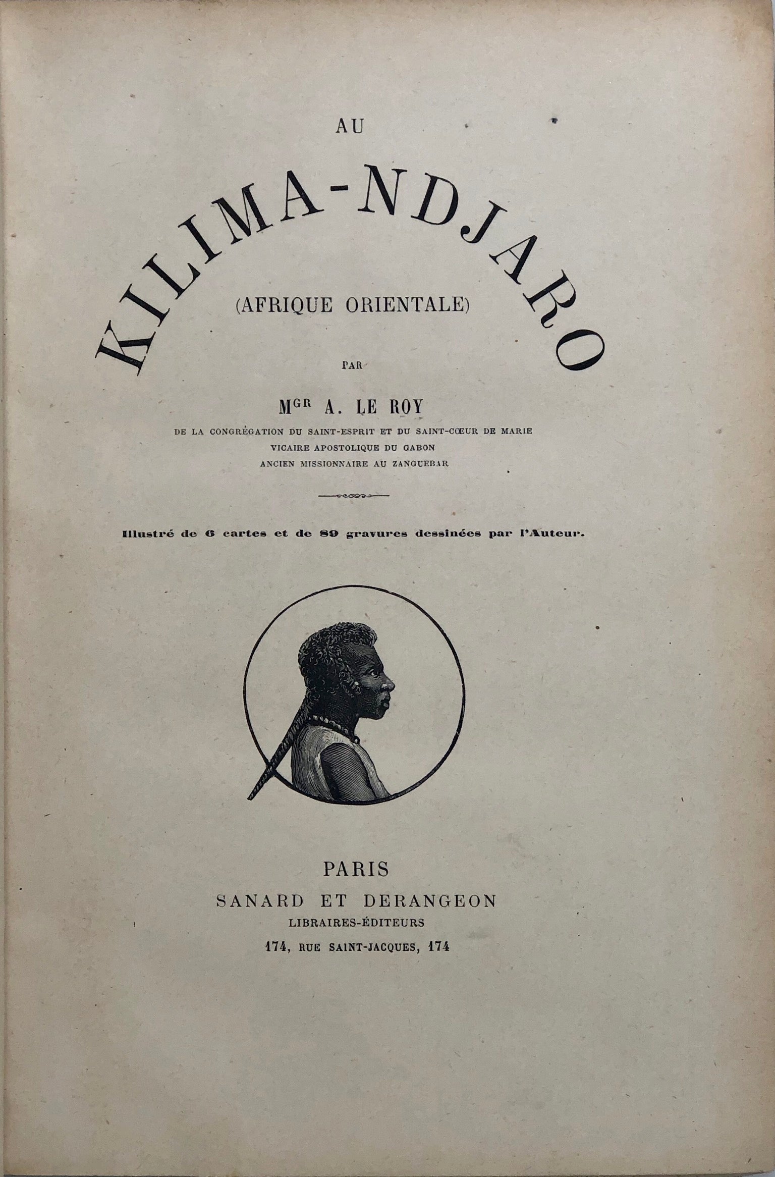 Au Kilima-ndjaro
