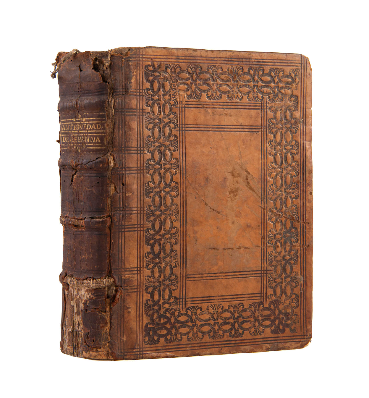 Varias Antiquedades de Espana Africa y Otros Provincias.