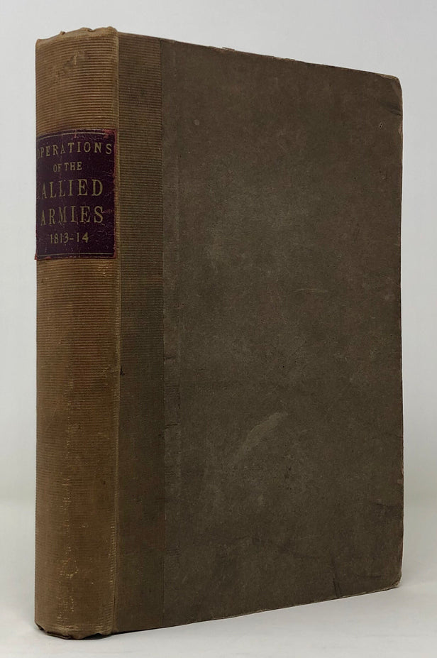 Memoir of the Operations of the Allied Armies