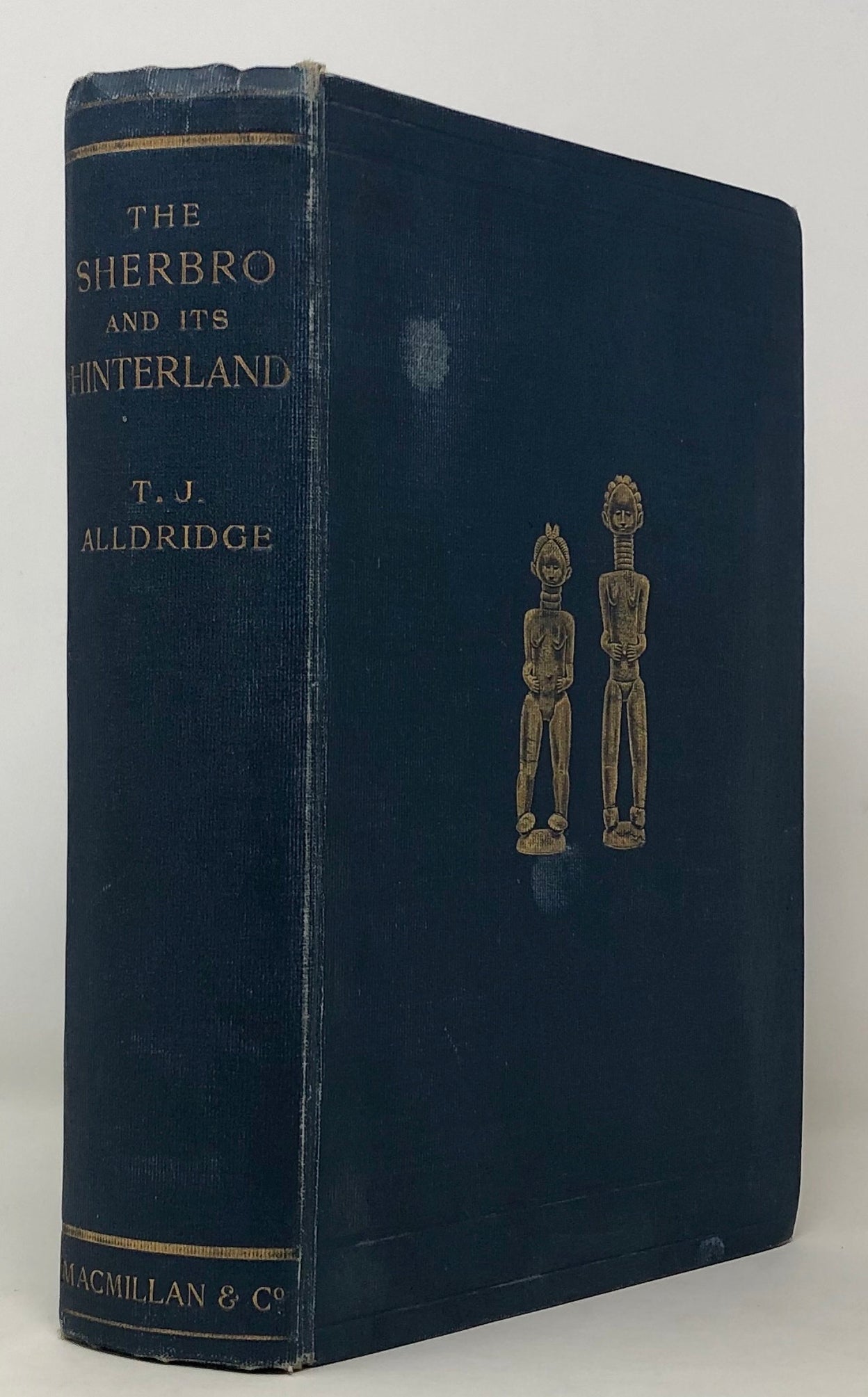 The Sherbro and Its Hinterland.