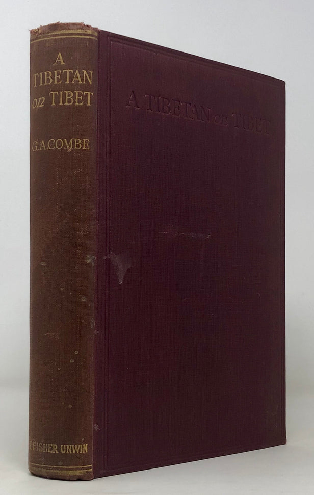 A Tibetan on Tibet: Being the Travels and Observations of Mr. Paul Sherap (Dorje Zodba) of Tachienlu; with and Introductory Chapter on Buddhism and a Concluding Chapter on the Devil Dance.