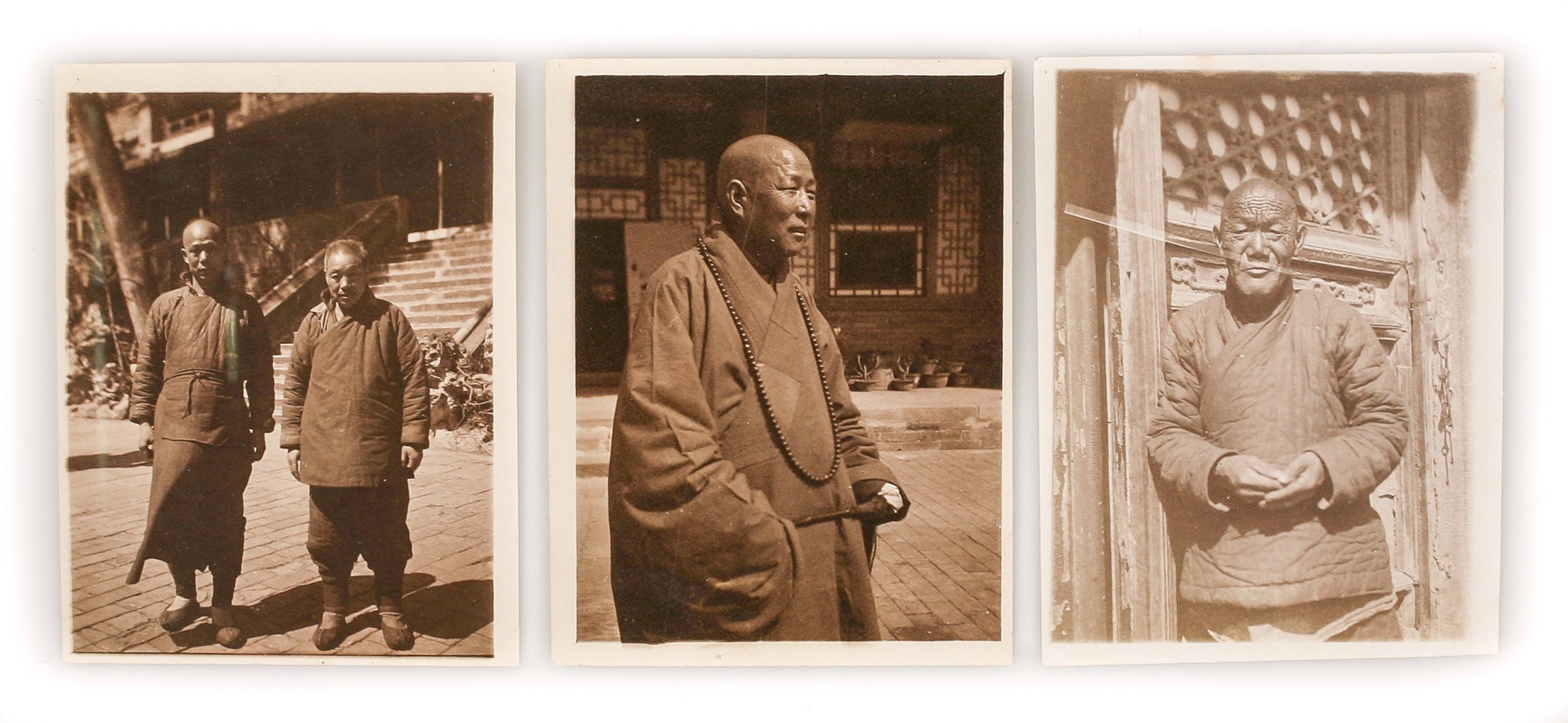 [Views of Peking and surroundings].