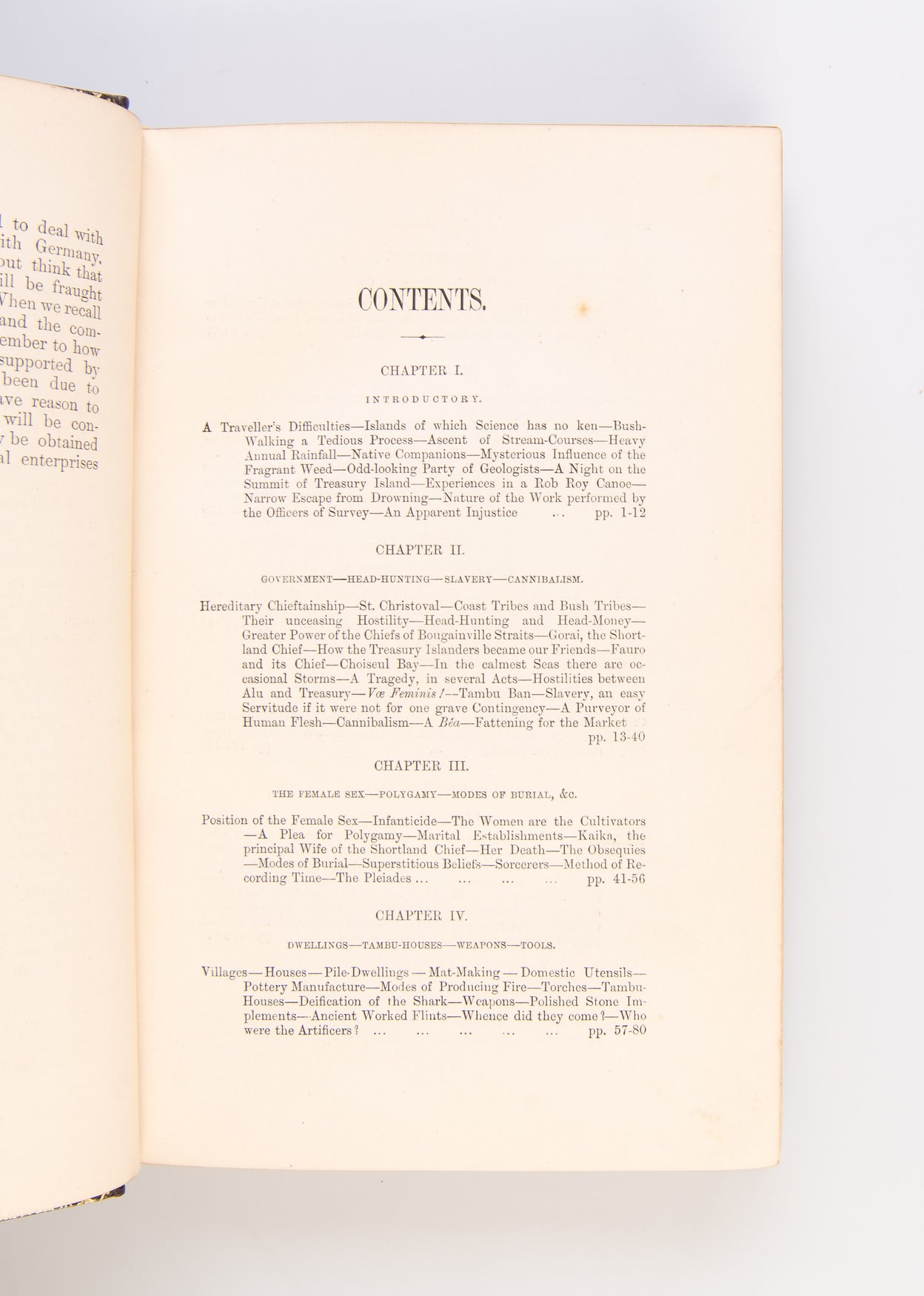 The Solomon Islands and their Natives.