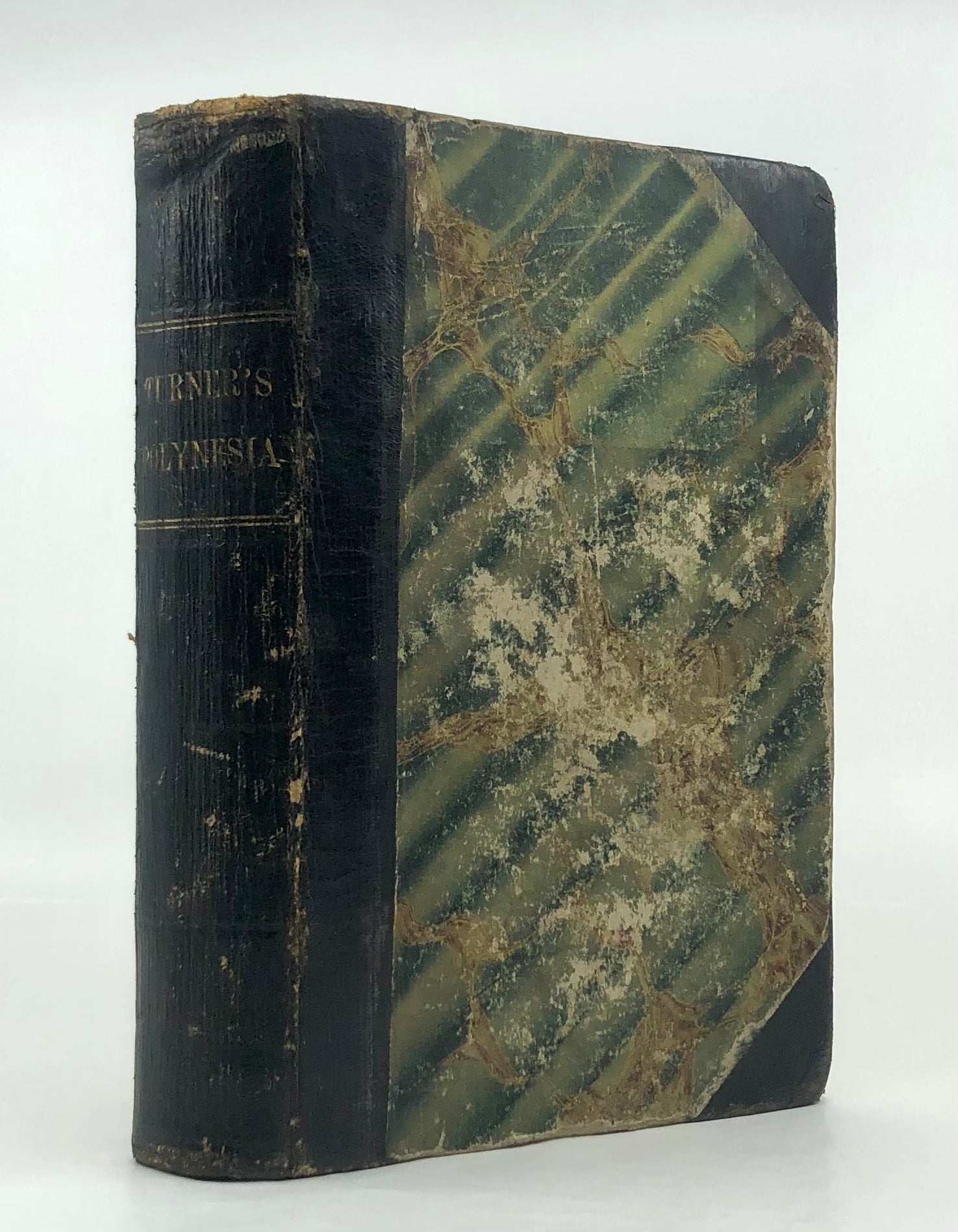 Nineteen Years in Polynesia: Missionary Life, Travels and Researches in the Islands of the Pacific.