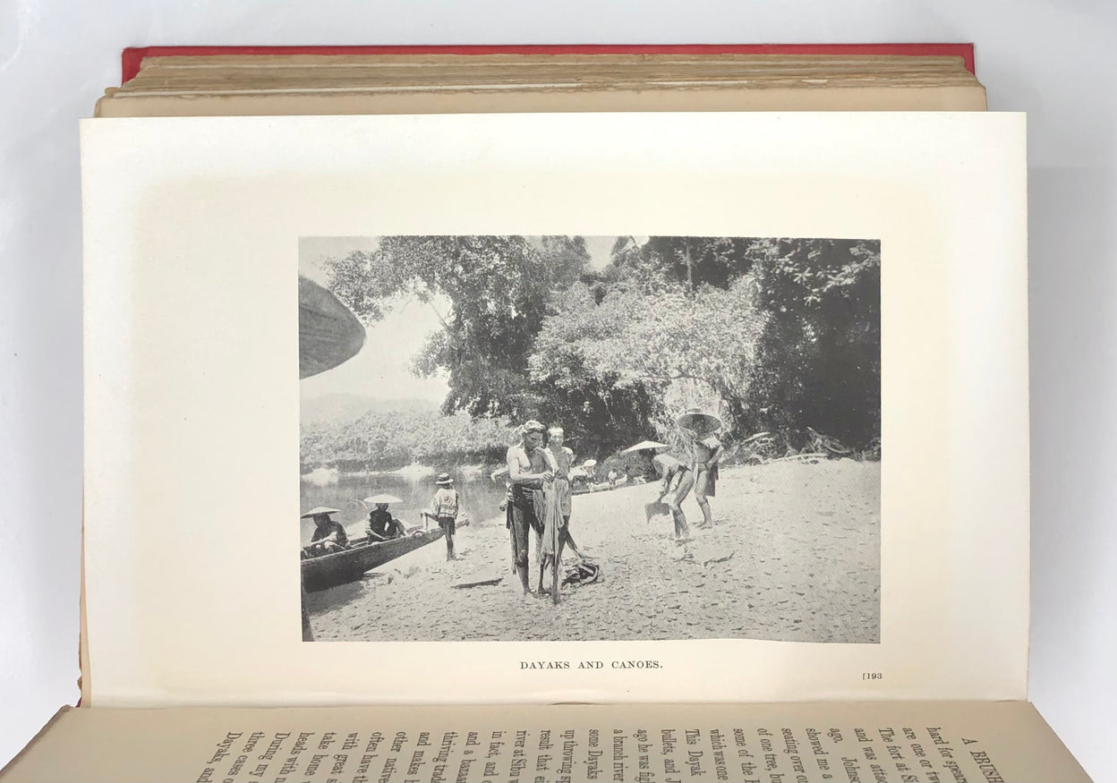 Wanderings among South Sea Savages